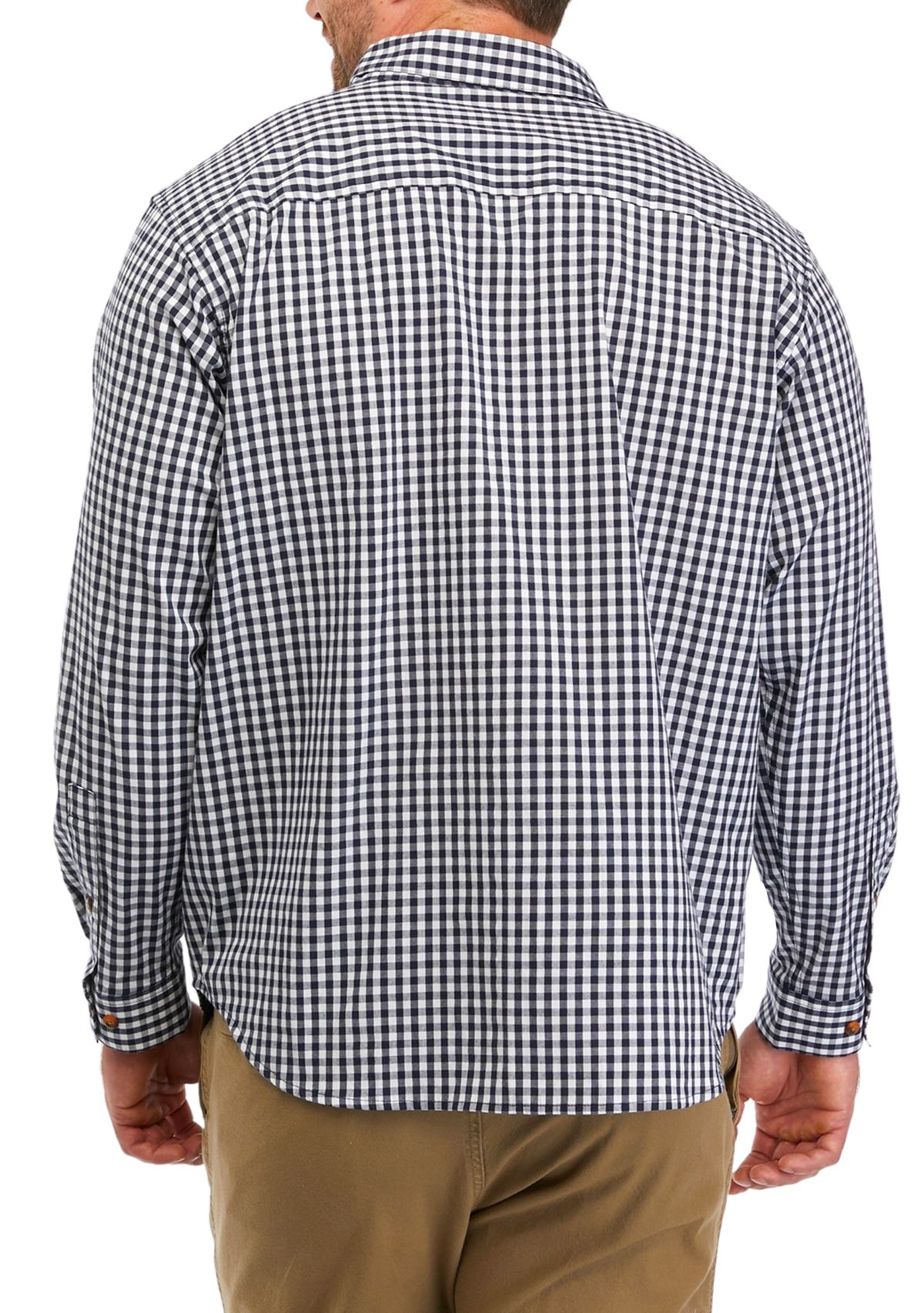 Big & Tall Rapid Rivers™ II Long Sleeve Shirt