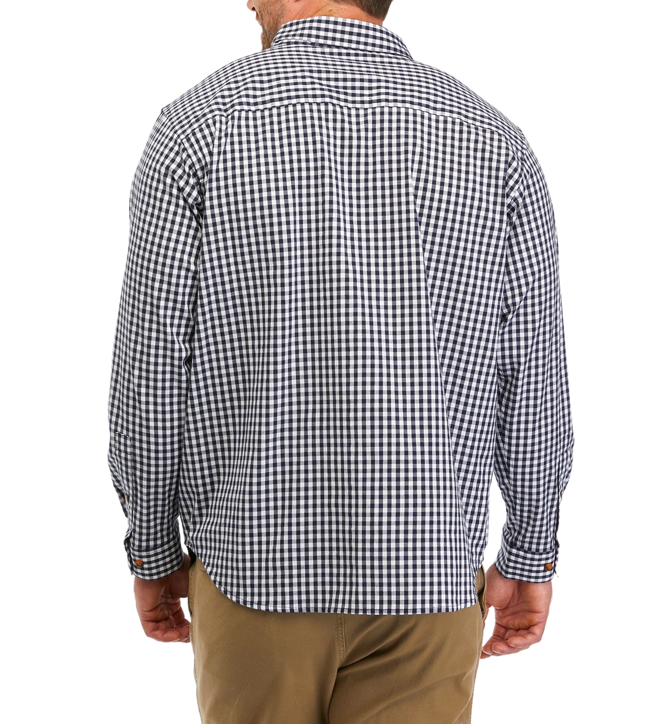 Mens Tall Rapid Rivers™ II Long Sleeve Shirt