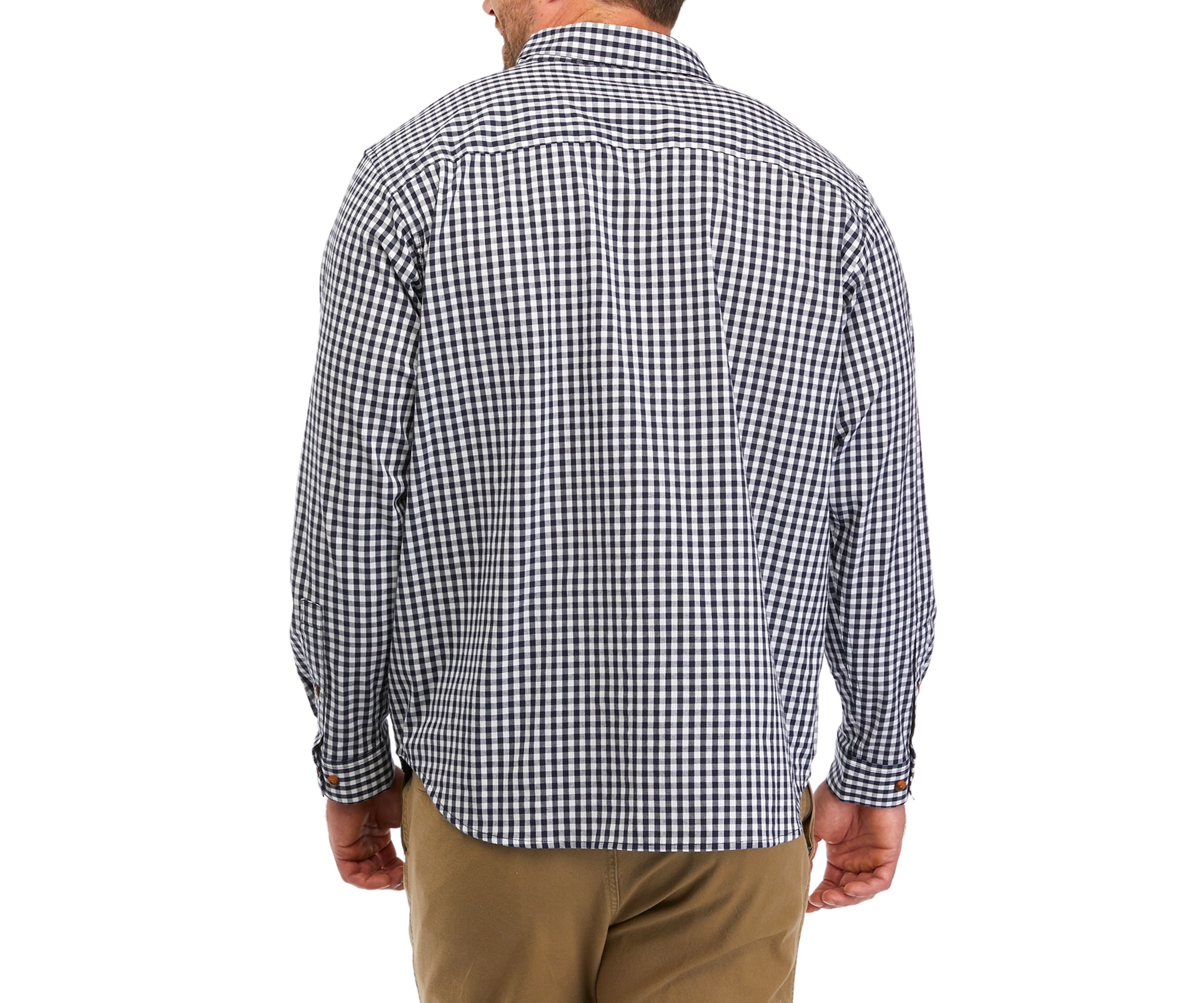 Mens Tall Rapid Rivers™ II Long Sleeve Shirt
