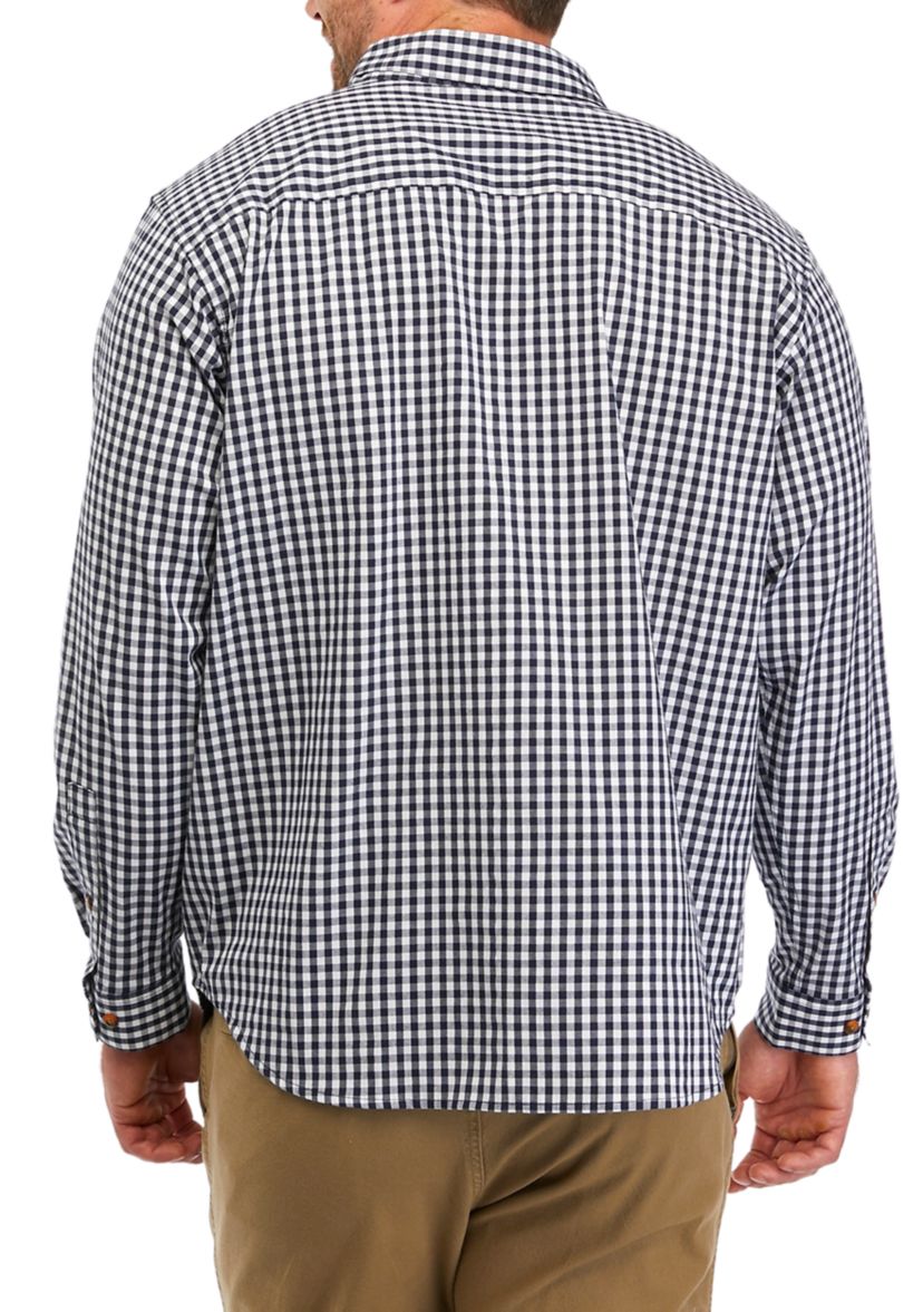 Mens Tall Rapid Rivers™ II Long Sleeve Shirt