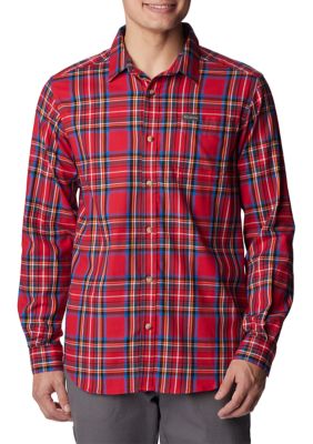 Columbia Vapor Ridge Iii Long Sleeve Shirt, $50