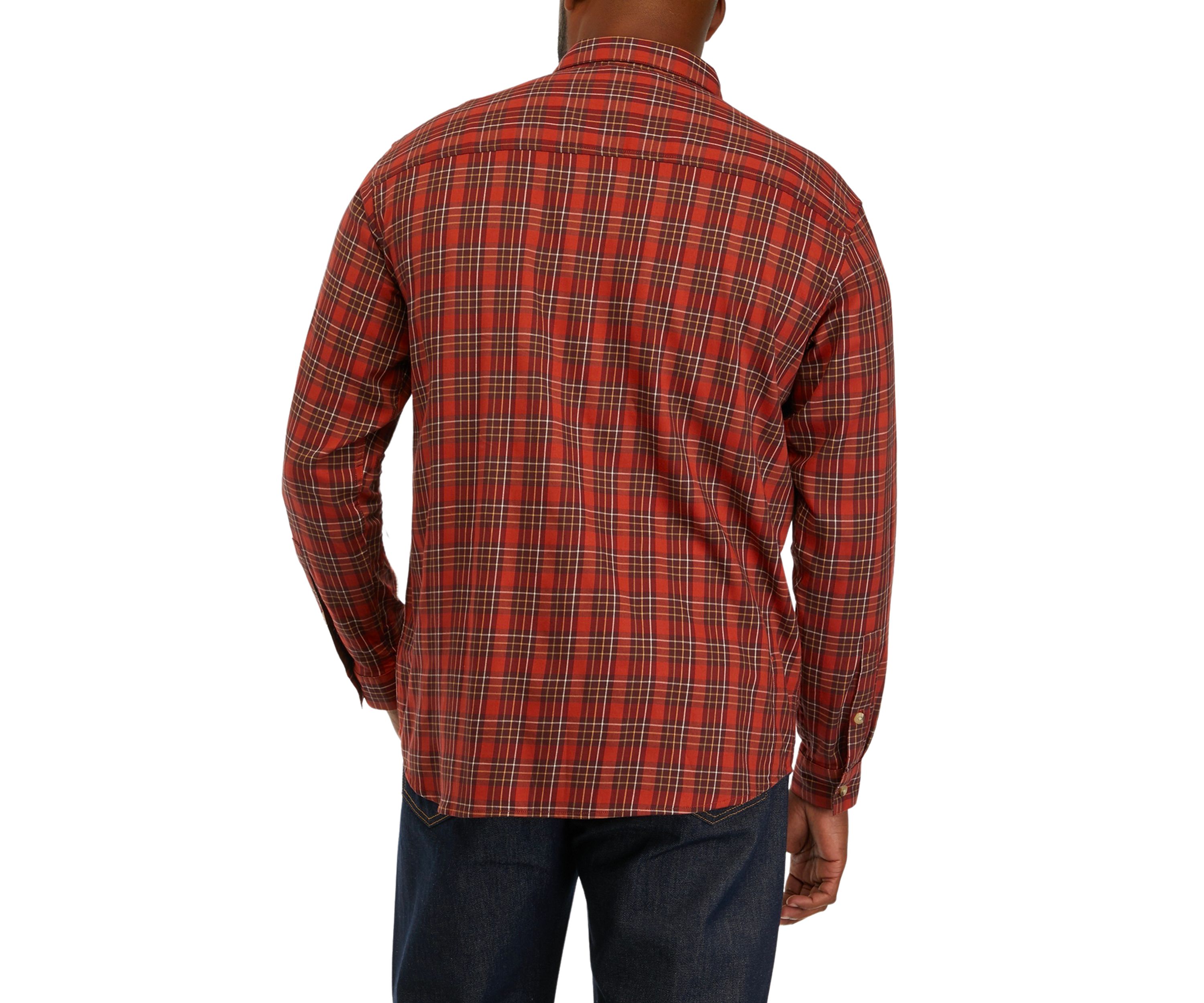 Mens Tall Vapor Ridge™ III Long Sleeve Shirt