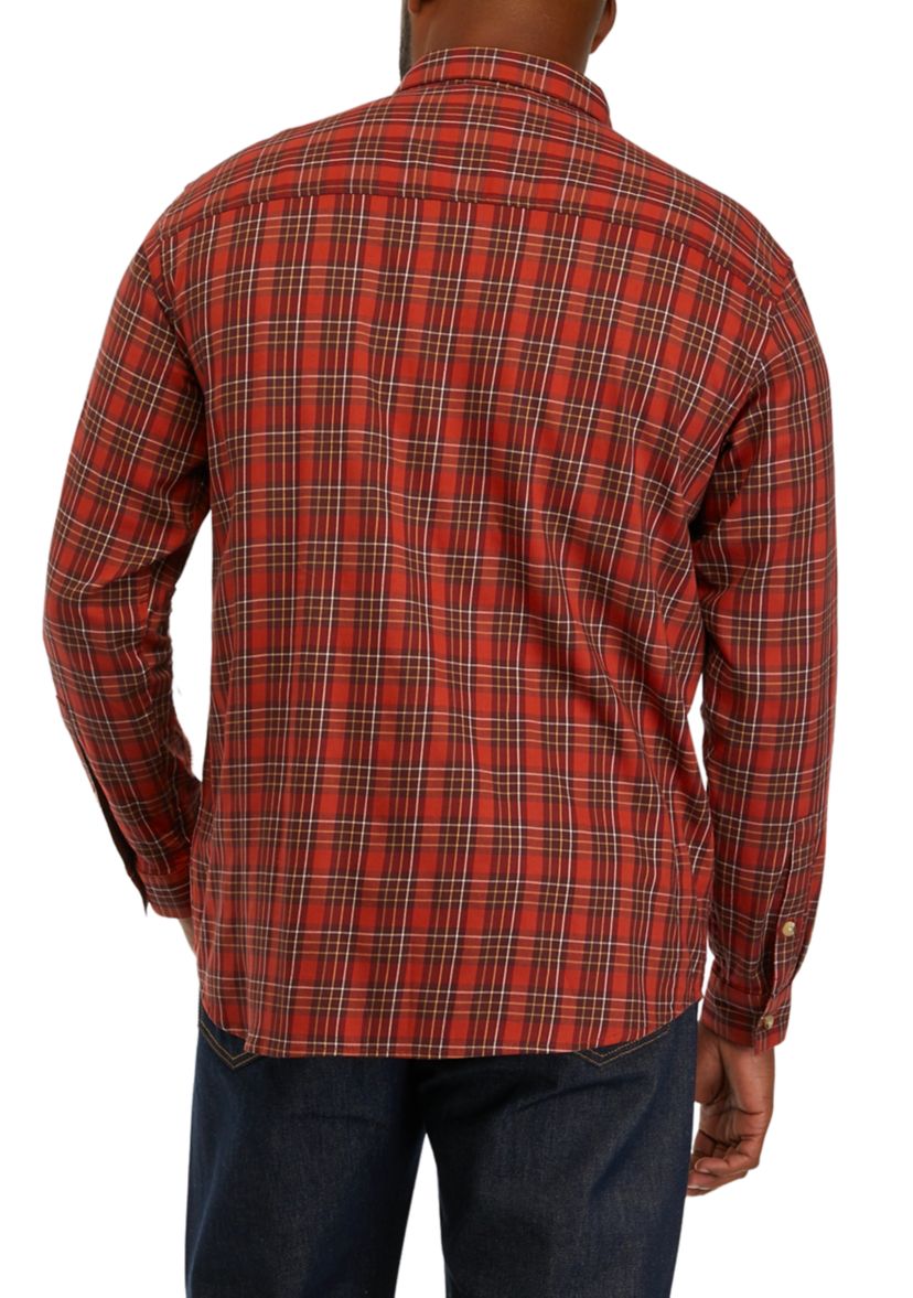 Mens Tall Vapor Ridge™ III Long Sleeve Shirt