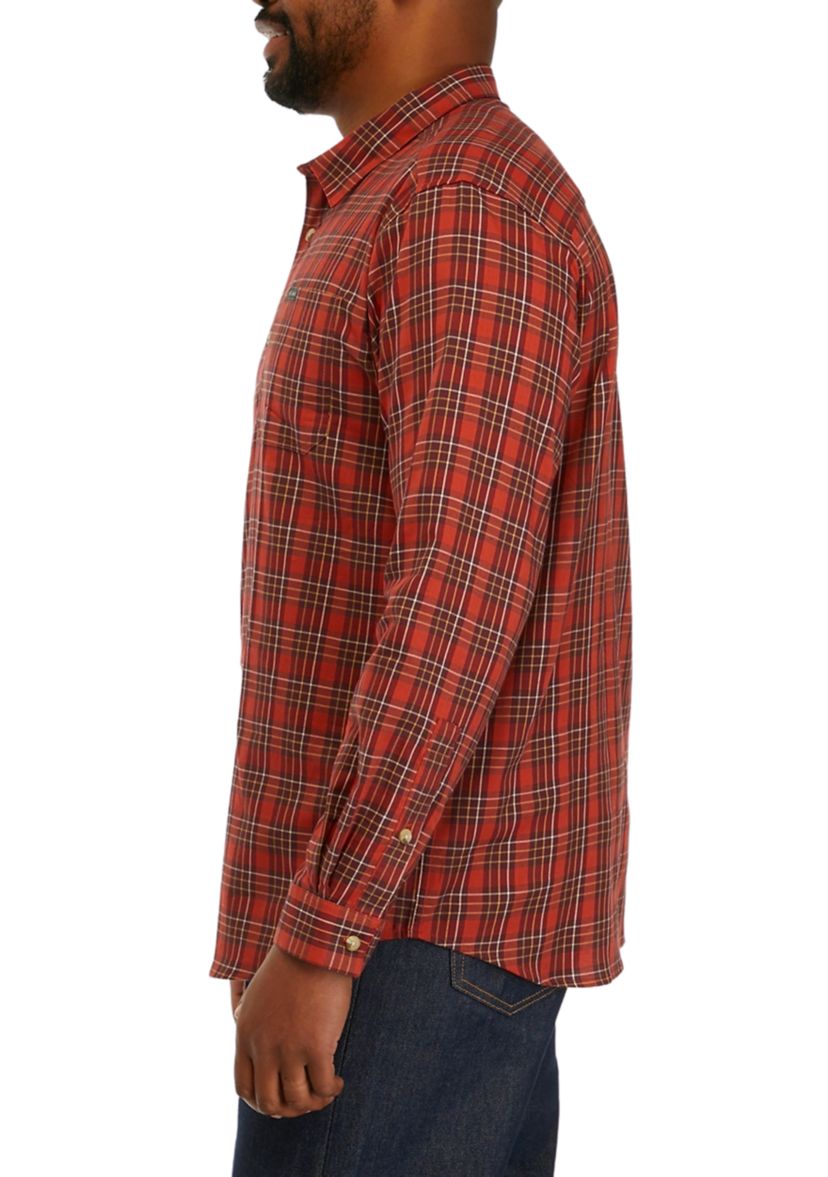 Mens Tall Vapor Ridge™ III Long Sleeve Shirt