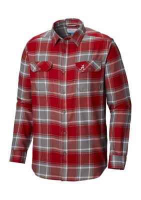 mens flannel shirts belk