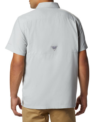 Camicia da Campeggio a Maniche Corte Bambini e Ragazzi Columbia Slack Tide Short Sleeve Camp Shirt Slack Tide 