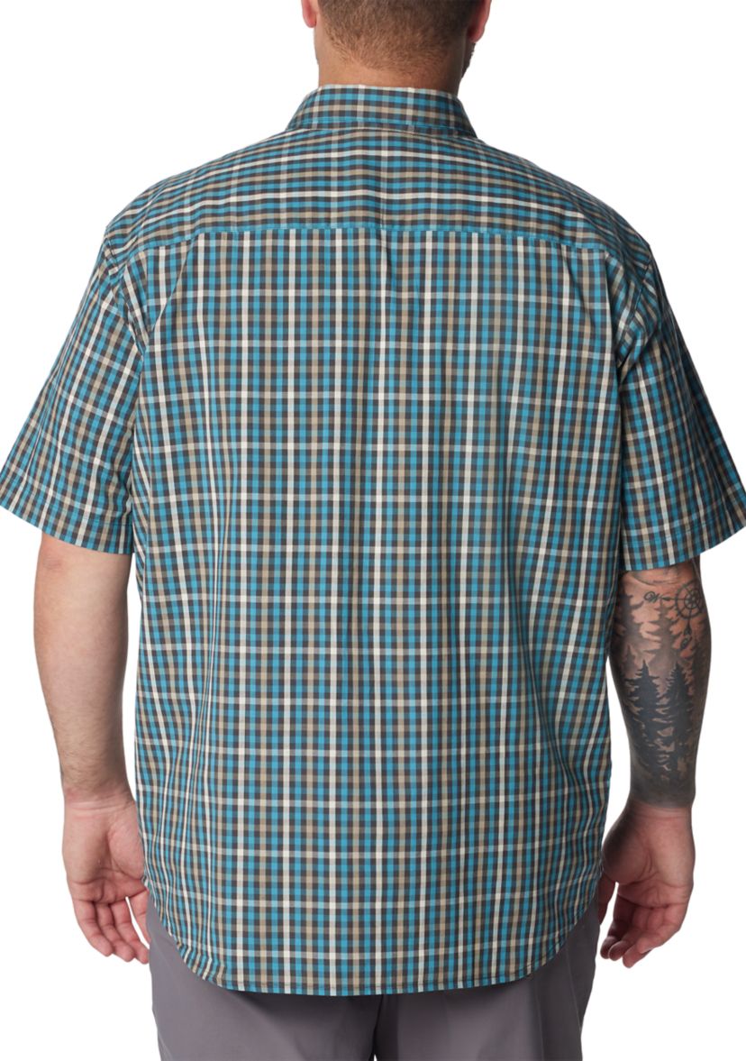 Big & Tall Rapid Rivers™ II Short Sleeve Shirt