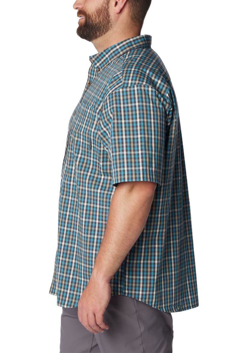 Big & Tall Rapid Rivers™ II Short Sleeve Shirt