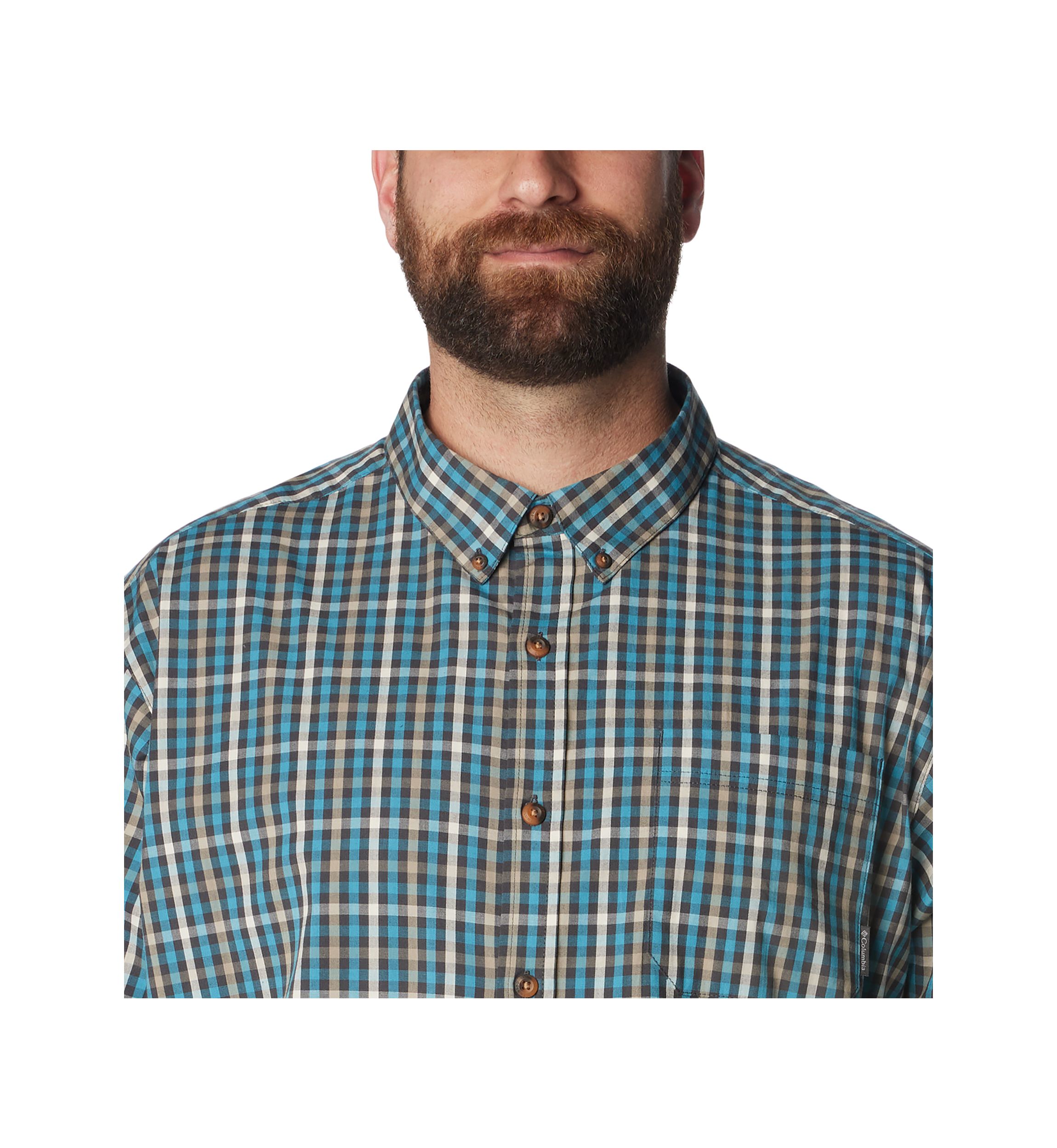 Big & Tall Rapid Rivers™ II Short Sleeve Shirt