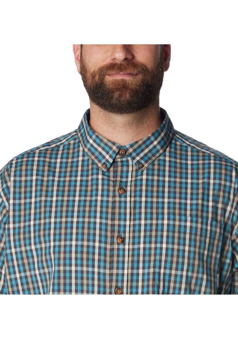 Big & Tall Rapid Rivers™ II Short Sleeve Shirt