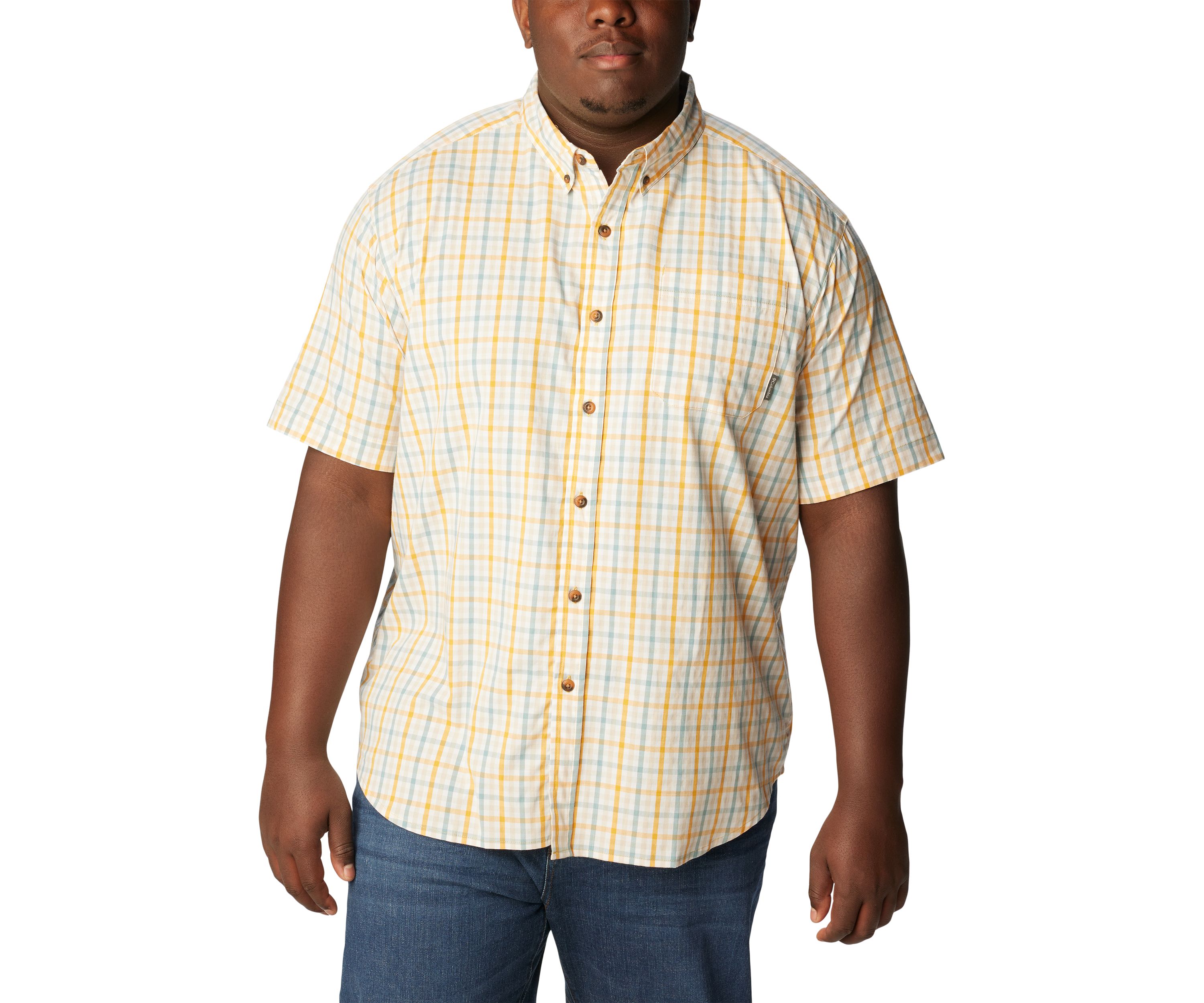 Big & Tall Rapid Rivers™ II Short Sleeve Shirt