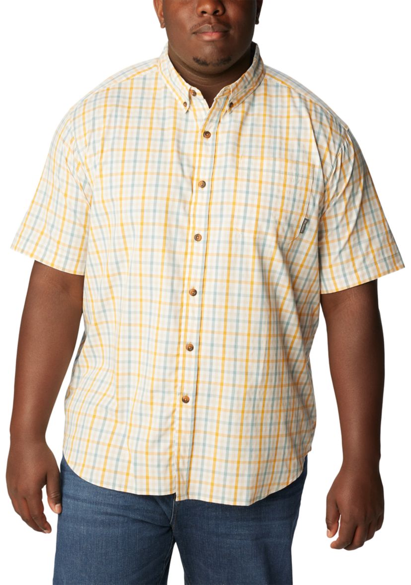 Big & Tall Rapid Rivers™ II Short Sleeve Shirt
