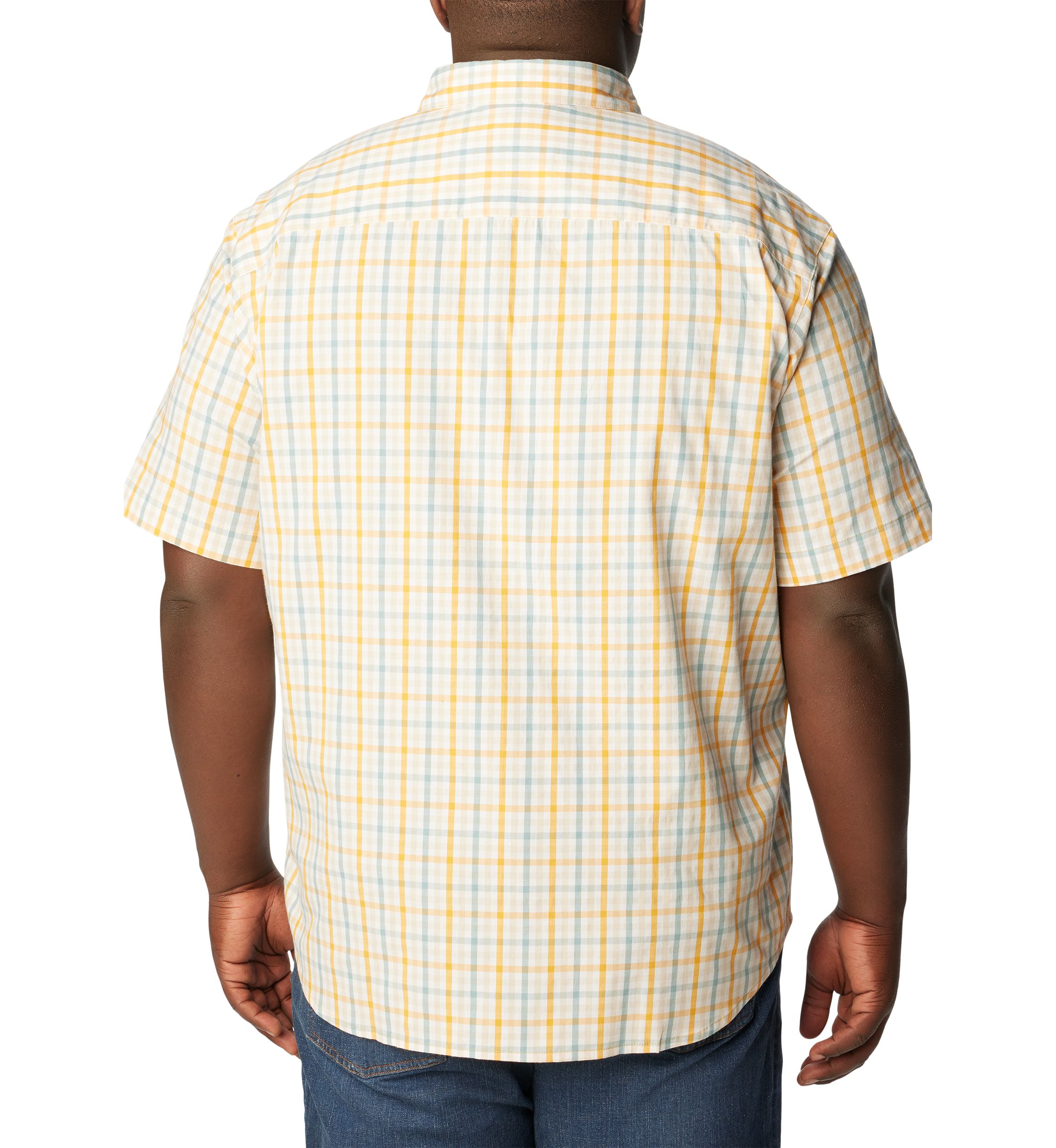 Big & Tall Rapid Rivers™ II Short Sleeve Shirt