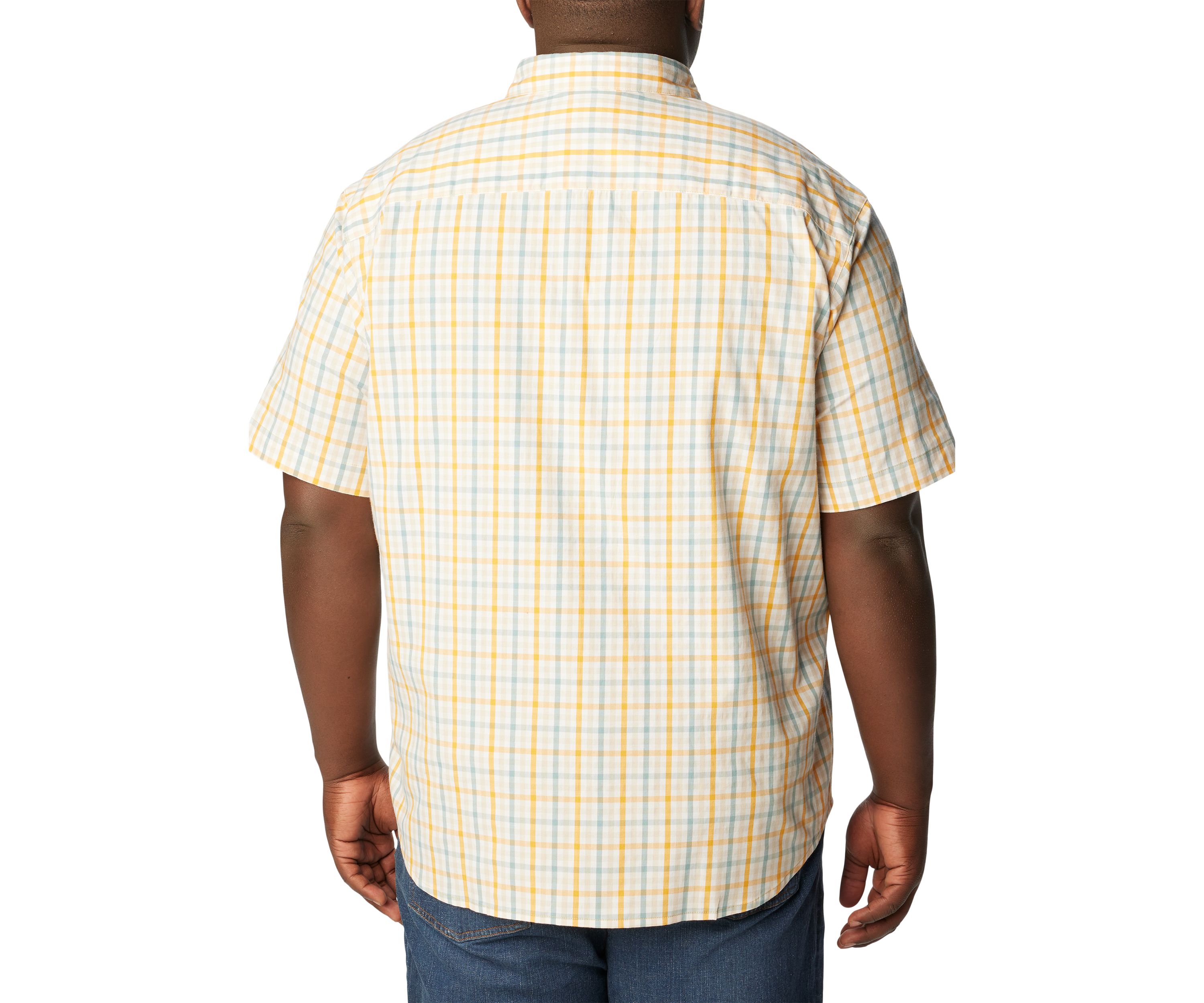 Big & Tall Rapid Rivers™ II Short Sleeve Shirt