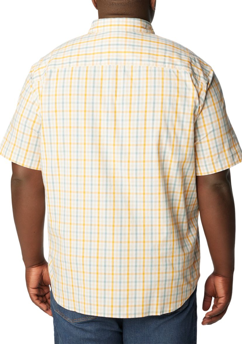 Big & Tall Rapid Rivers™ II Short Sleeve Shirt
