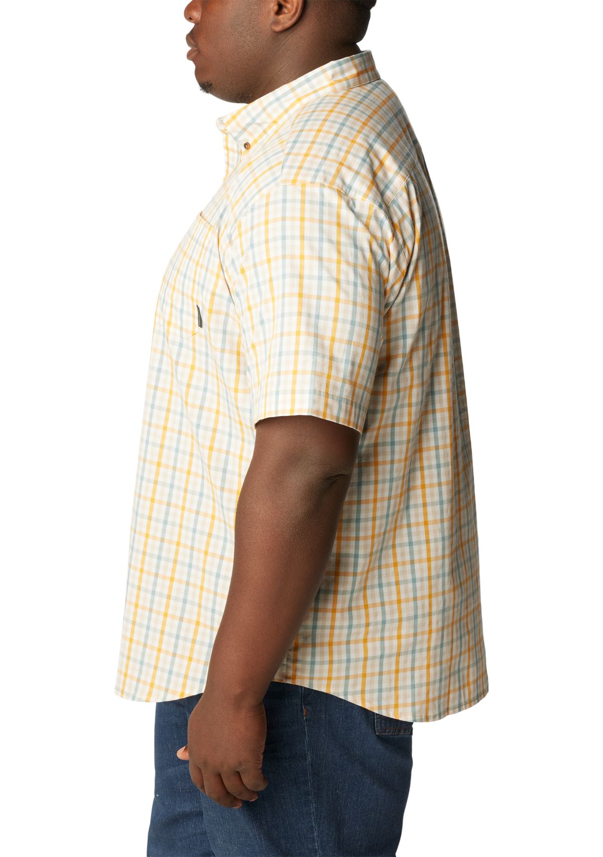 Big & Tall Rapid Rivers™ II Short Sleeve Shirt