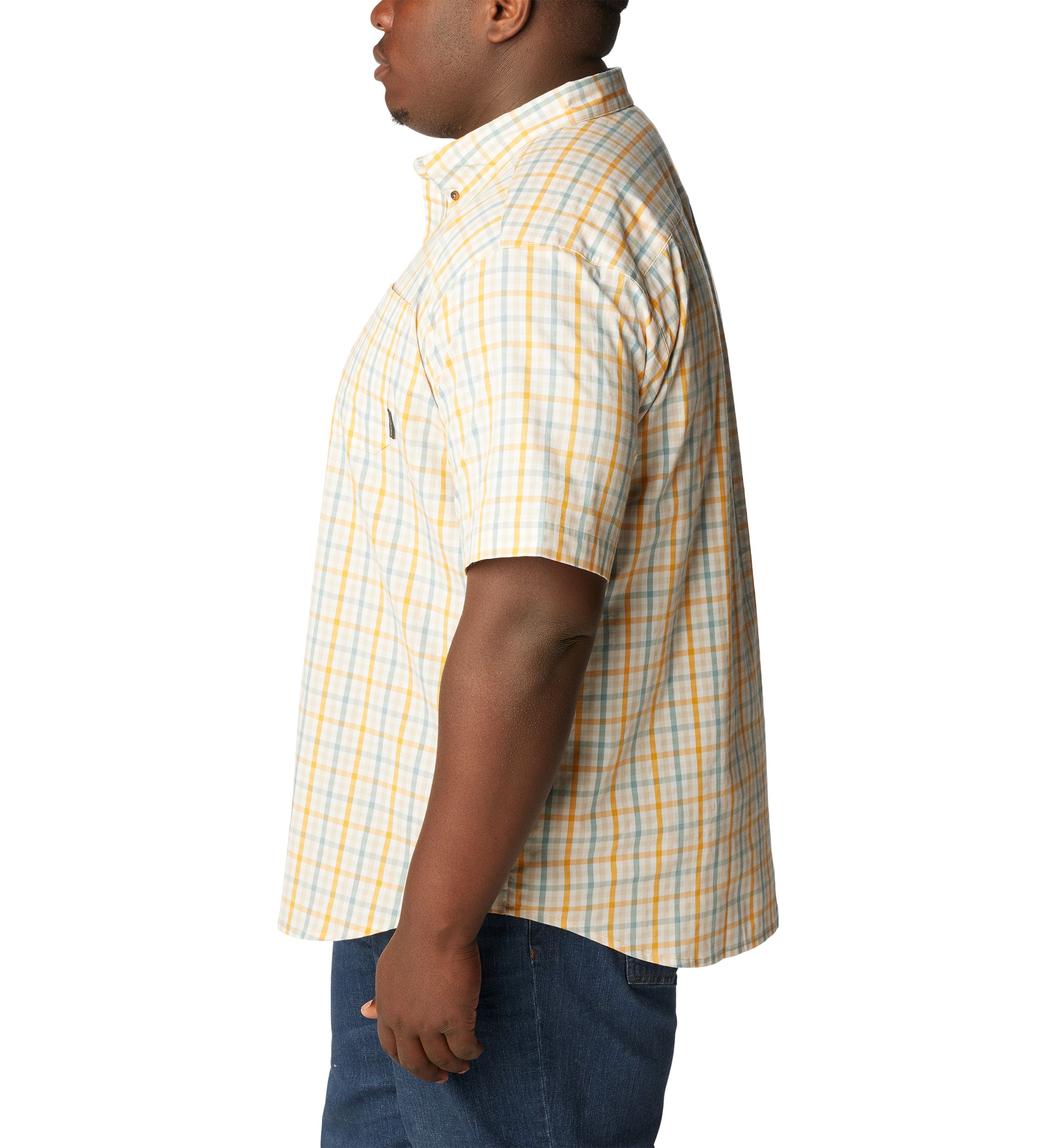 Big & Tall Rapid Rivers™ II Short Sleeve Shirt