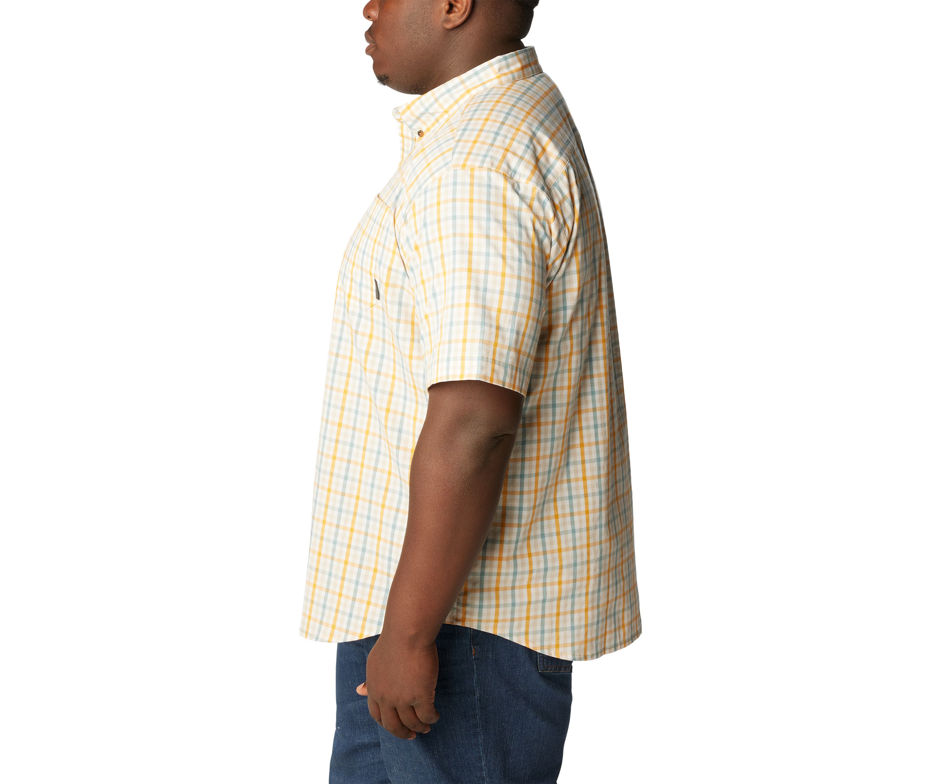 Big & Tall Rapid Rivers™ II Short Sleeve Shirt