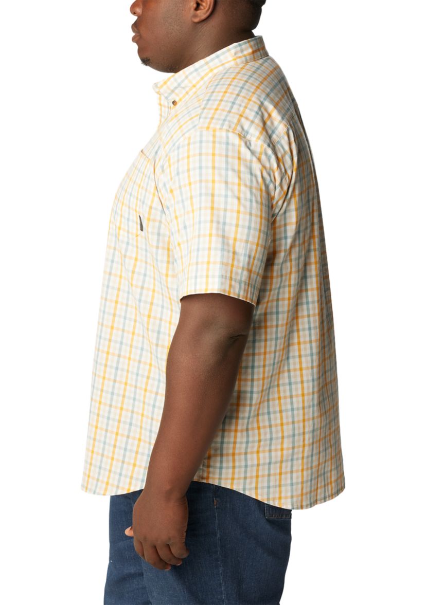 Big & Tall Rapid Rivers™ II Short Sleeve Shirt