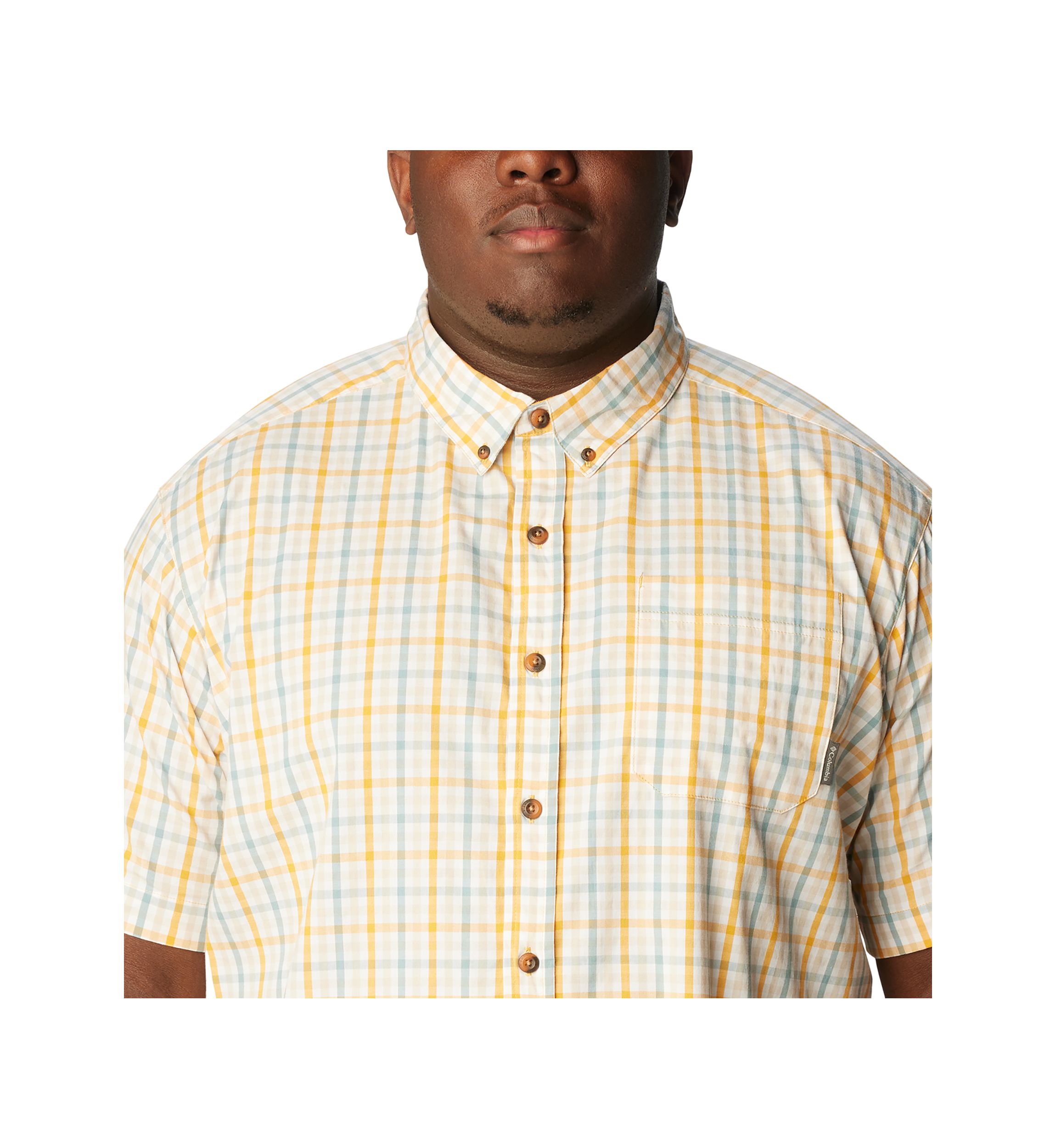Big & Tall Rapid Rivers™ II Short Sleeve Shirt