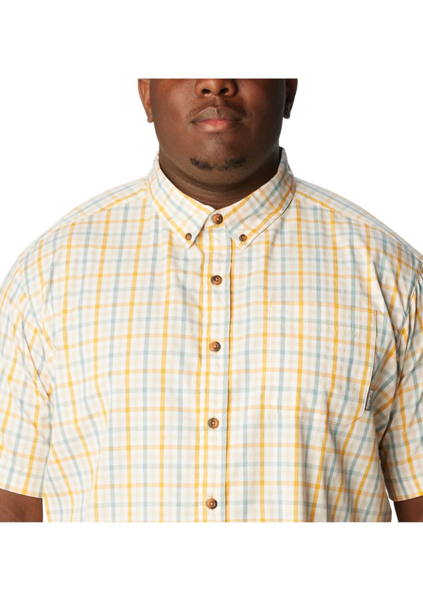 Big & Tall Rapid Rivers™ II Short Sleeve Shirt