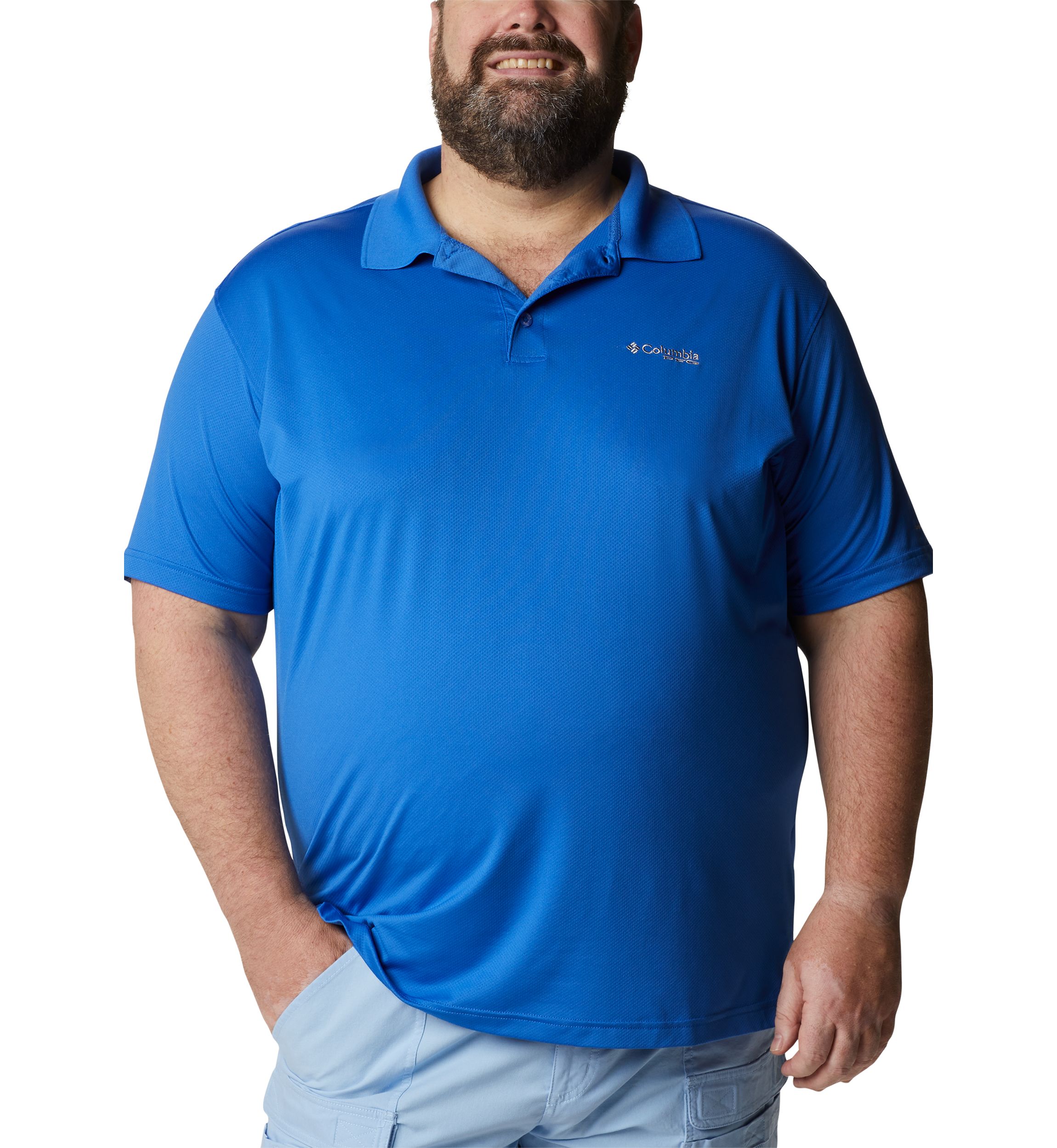 Mens Big Low Drag Offshore™ Polo Shirt