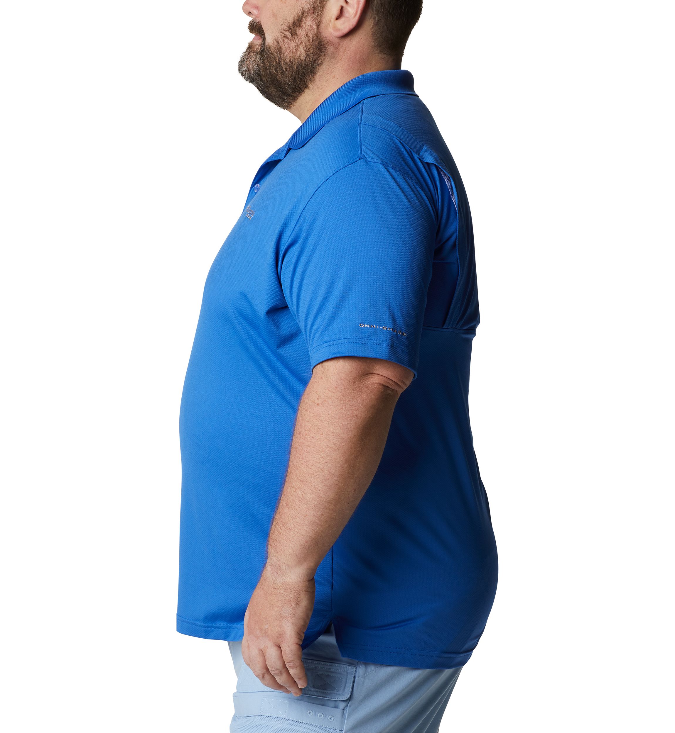 Mens Big Low Drag Offshore™ Polo Shirt
