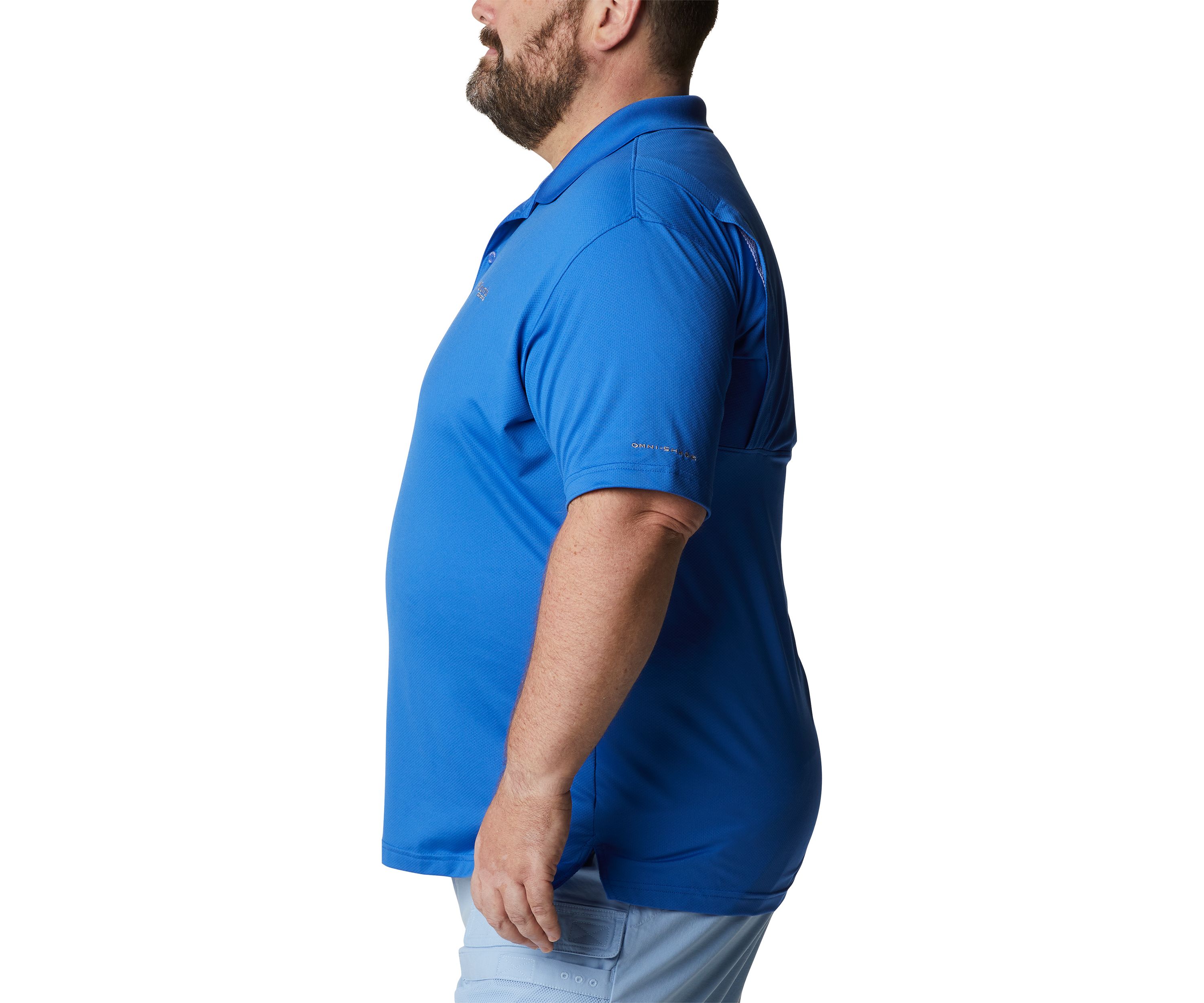 Mens Big Low Drag Offshore™ Polo Shirt