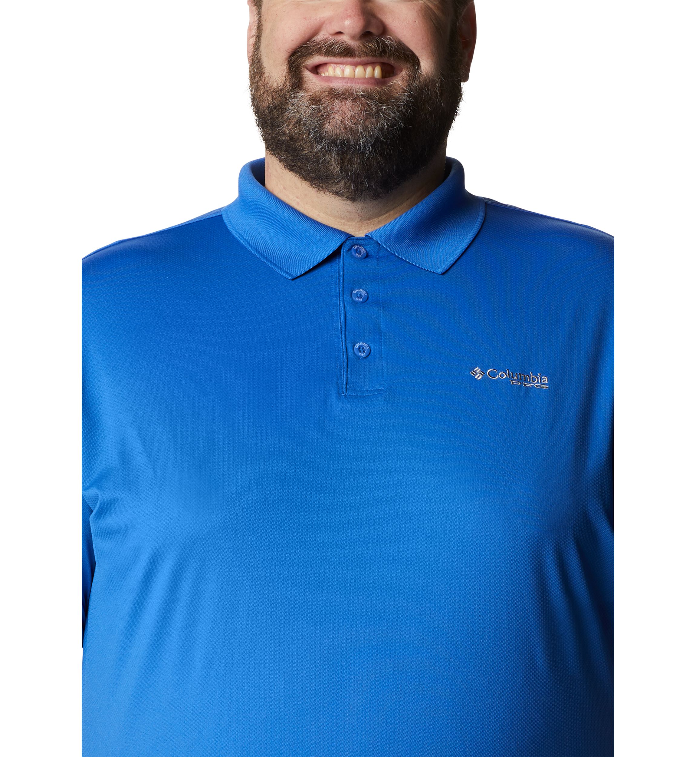 Mens Big Low Drag Offshore™ Polo Shirt