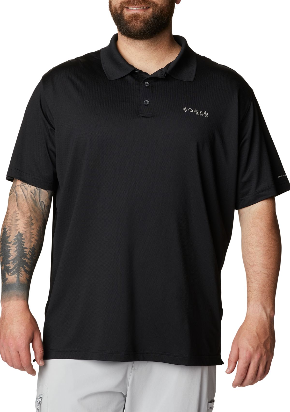 Big & Tall Low Drag Offshore™ Polo Shirt 