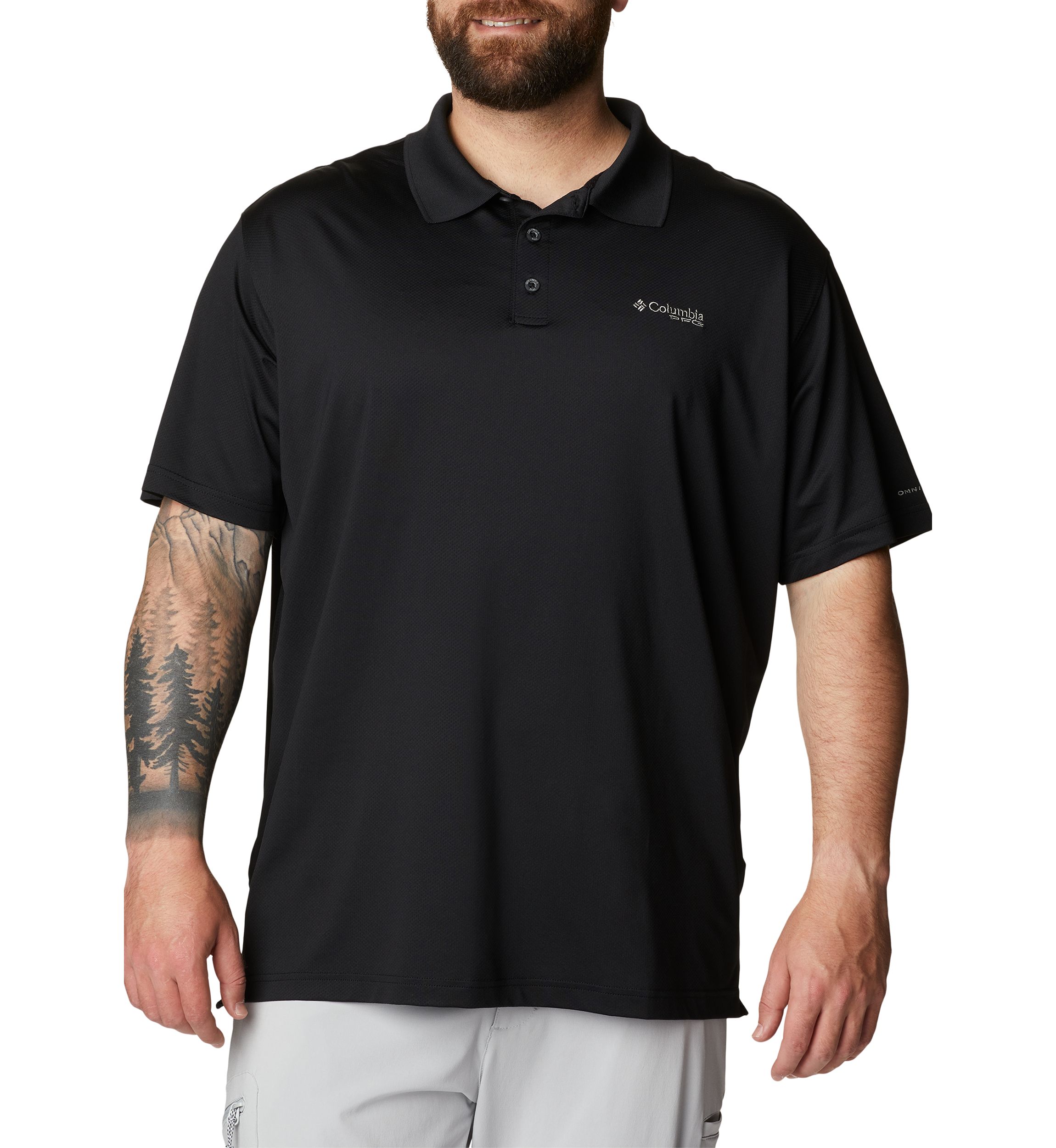 Big & Tall Low Drag Offshore™ Polo Shirt 