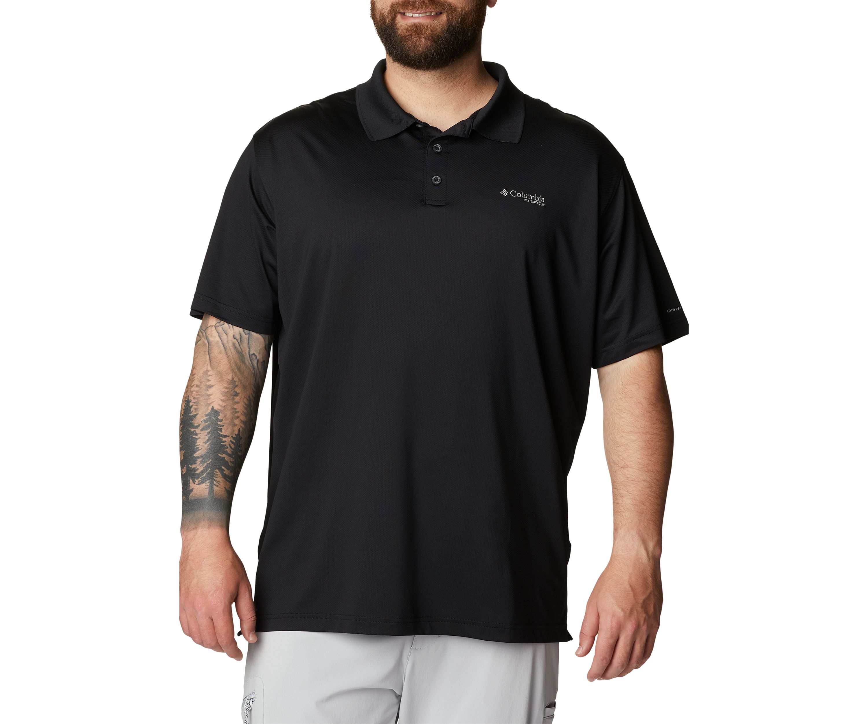 Big & Tall Low Drag Offshore™ Polo Shirt 