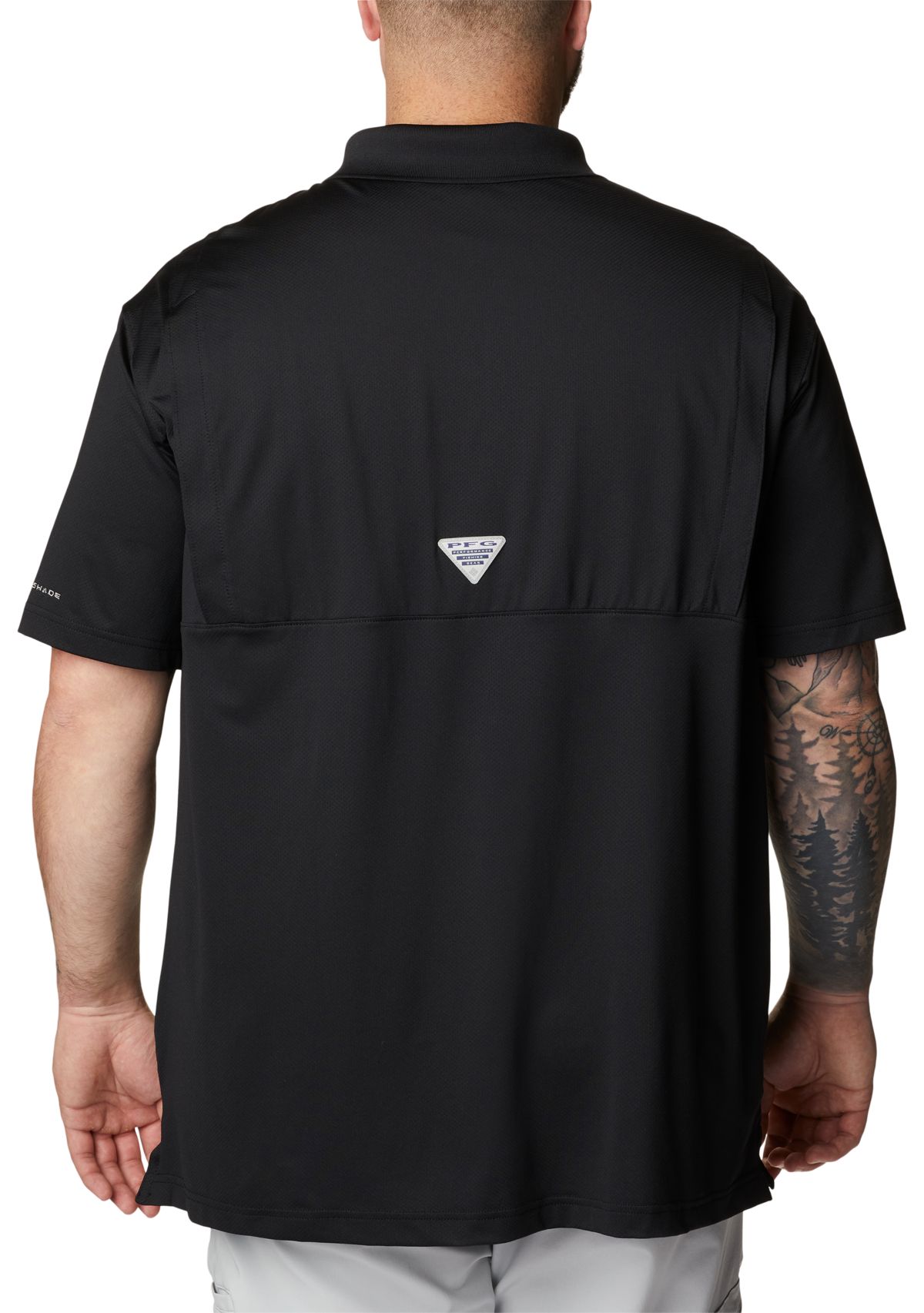 Big & Tall Low Drag Offshore™ Polo Shirt 