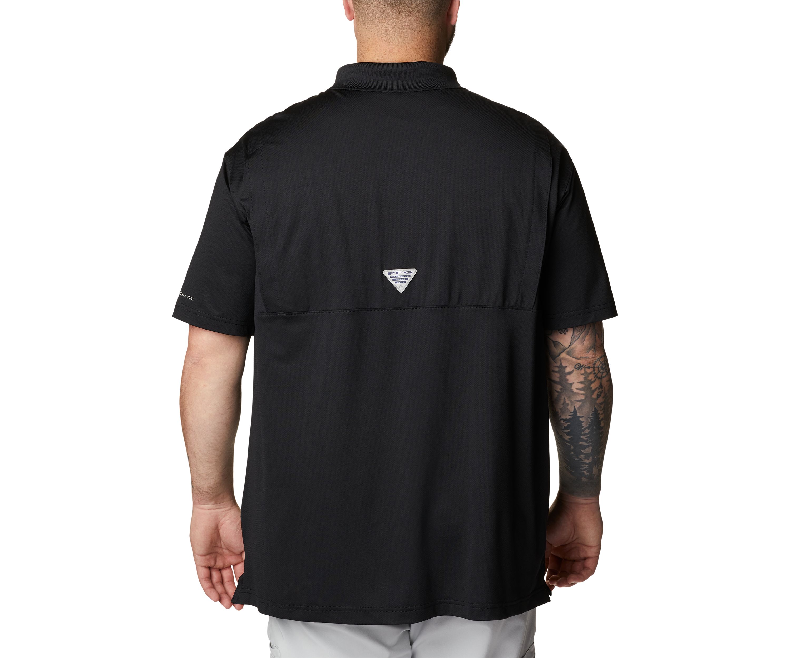 Big & Tall Low Drag Offshore™ Polo Shirt 