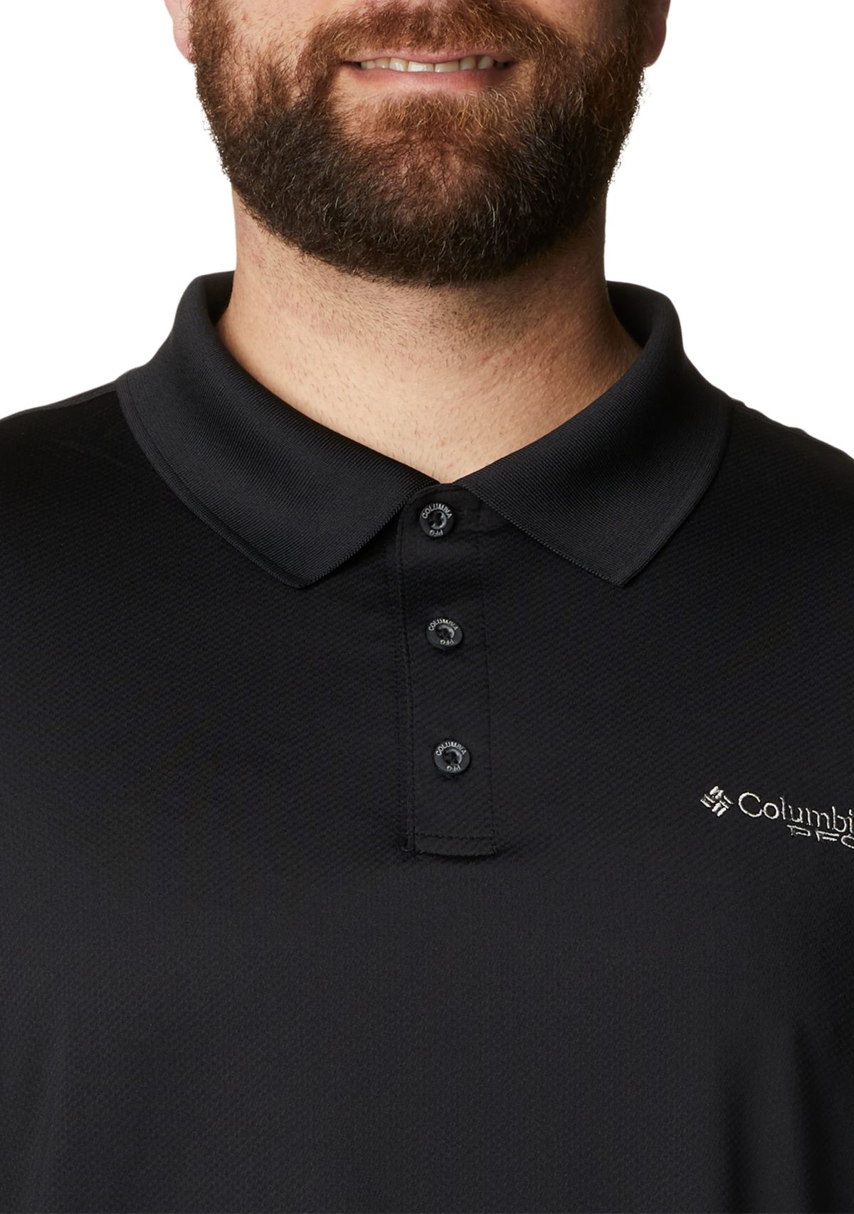 Big & Tall Low Drag Offshore™ Polo Shirt 