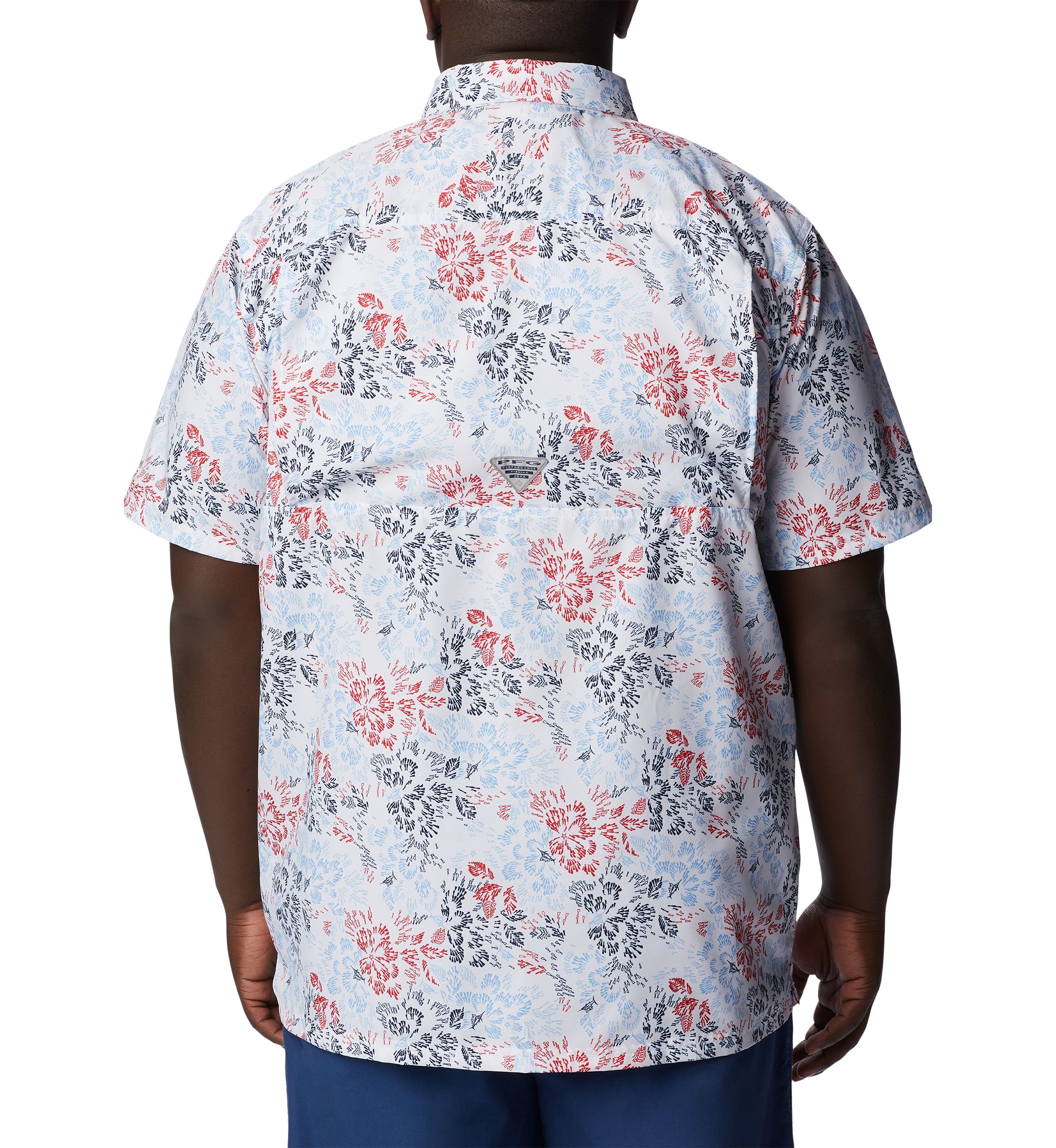 Mens Big Super Slack Tide™ Camp Shirt