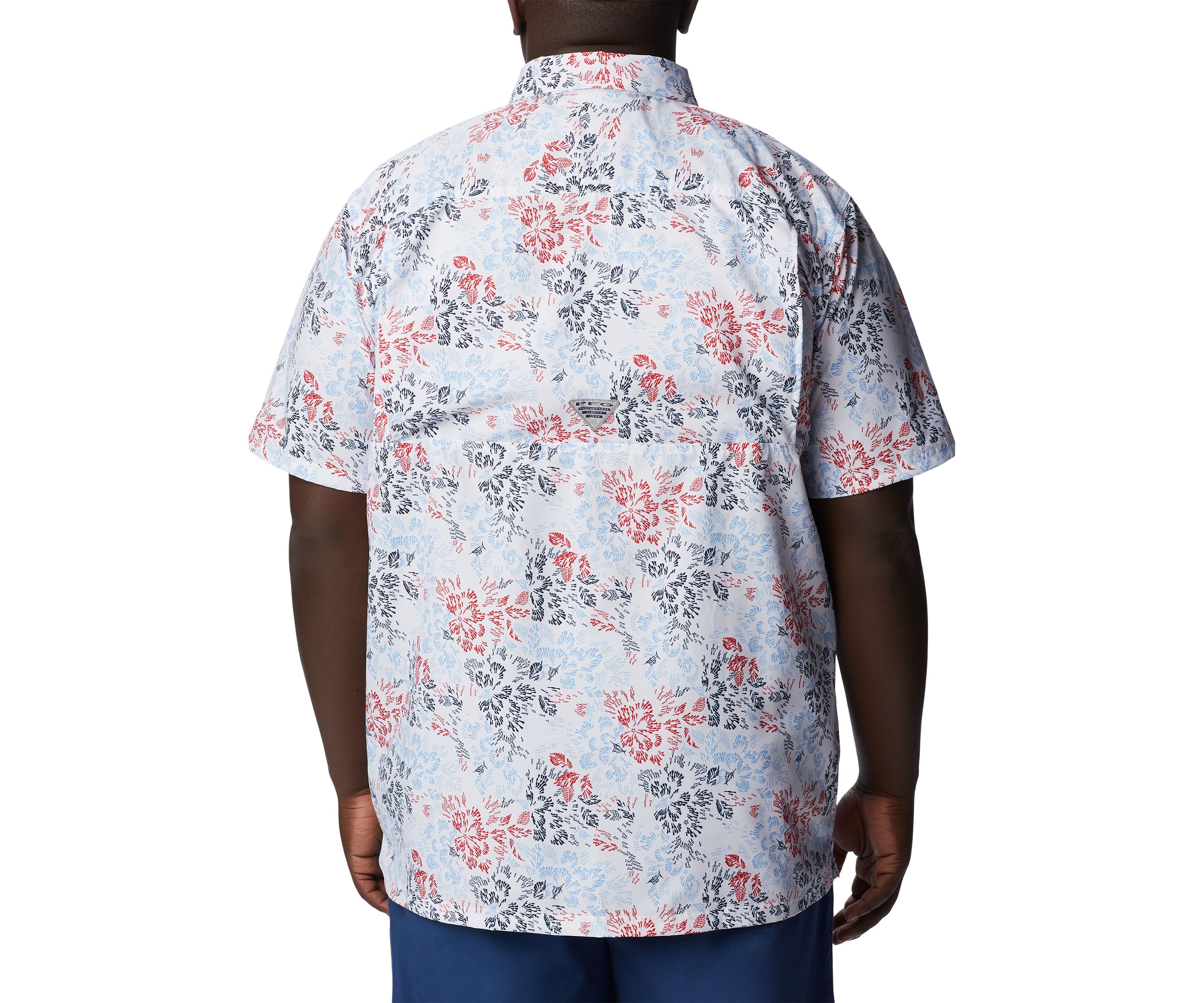 Mens Big Super Slack Tide™ Camp Shirt