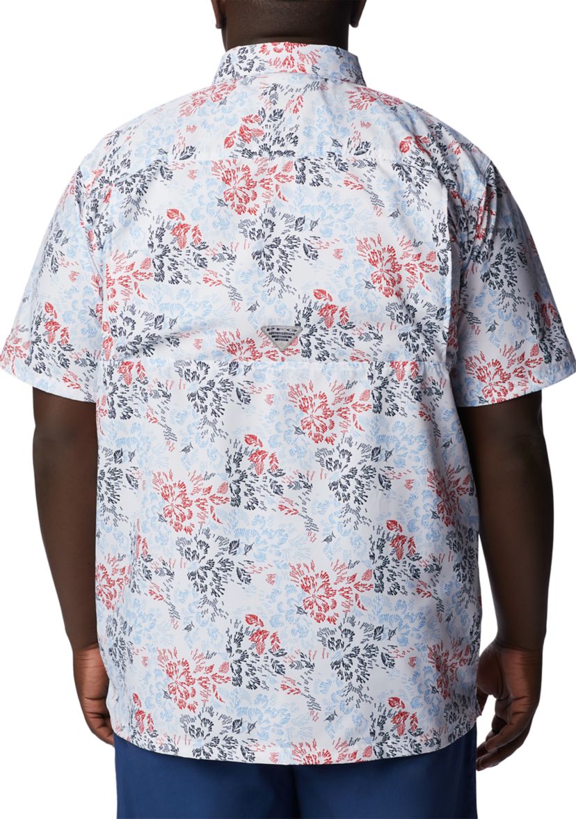 Mens Big Super Slack Tide™ Camp Shirt