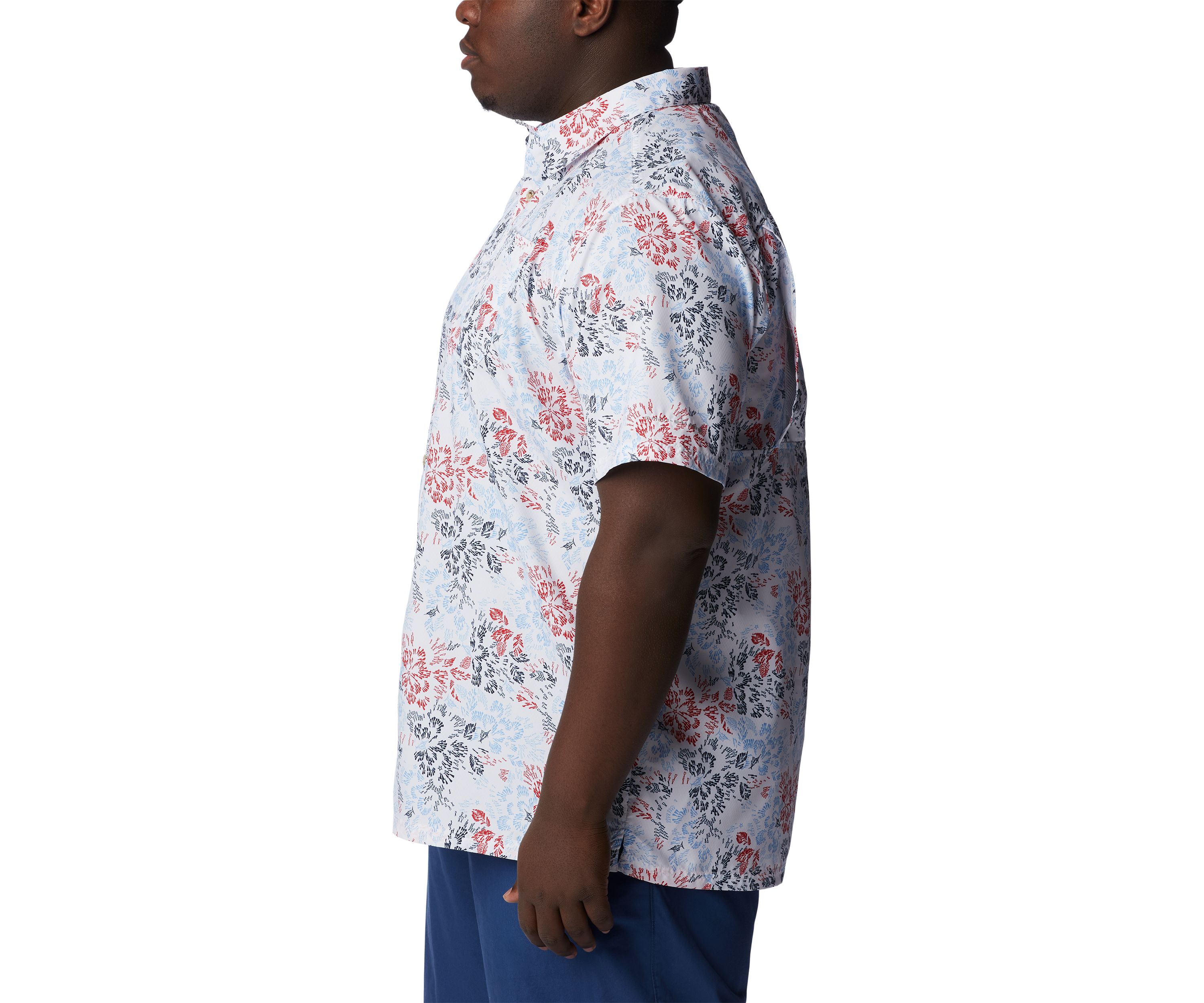 Mens Big Super Slack Tide™ Camp Shirt