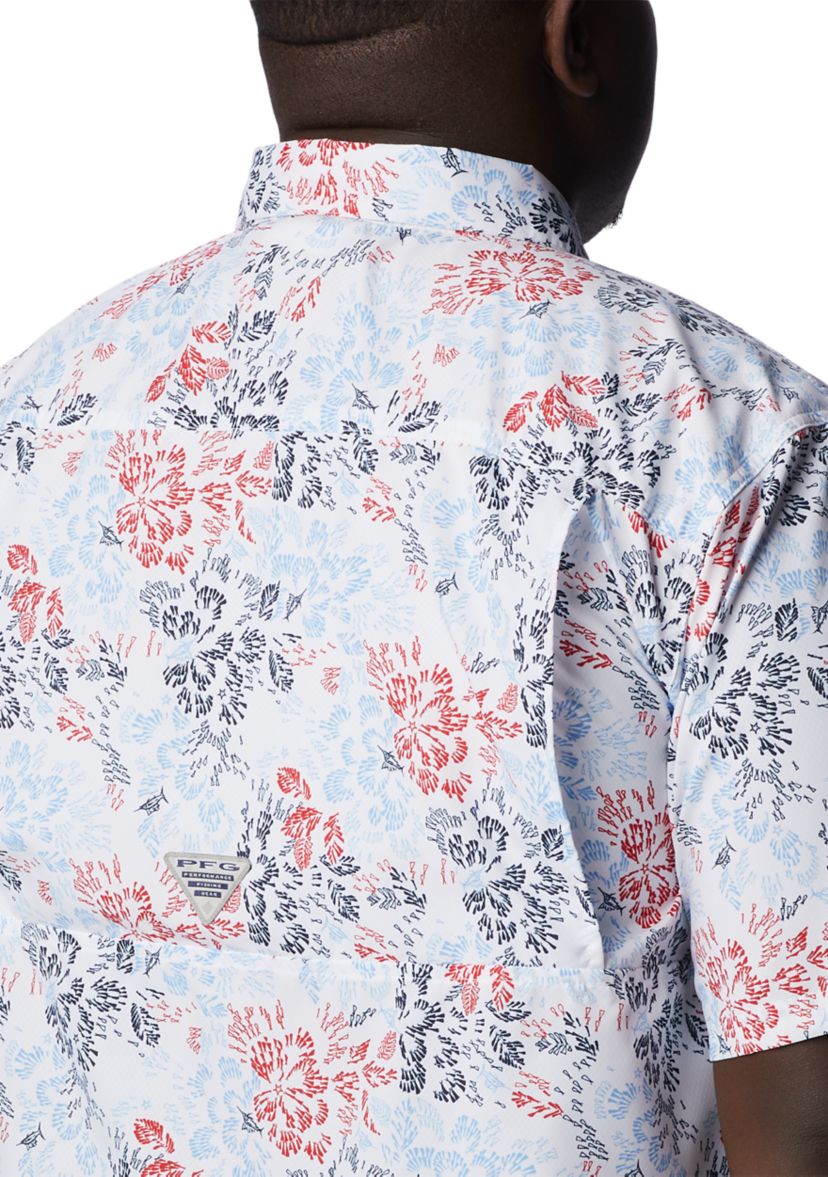 Mens Big Super Slack Tide™ Camp Shirt