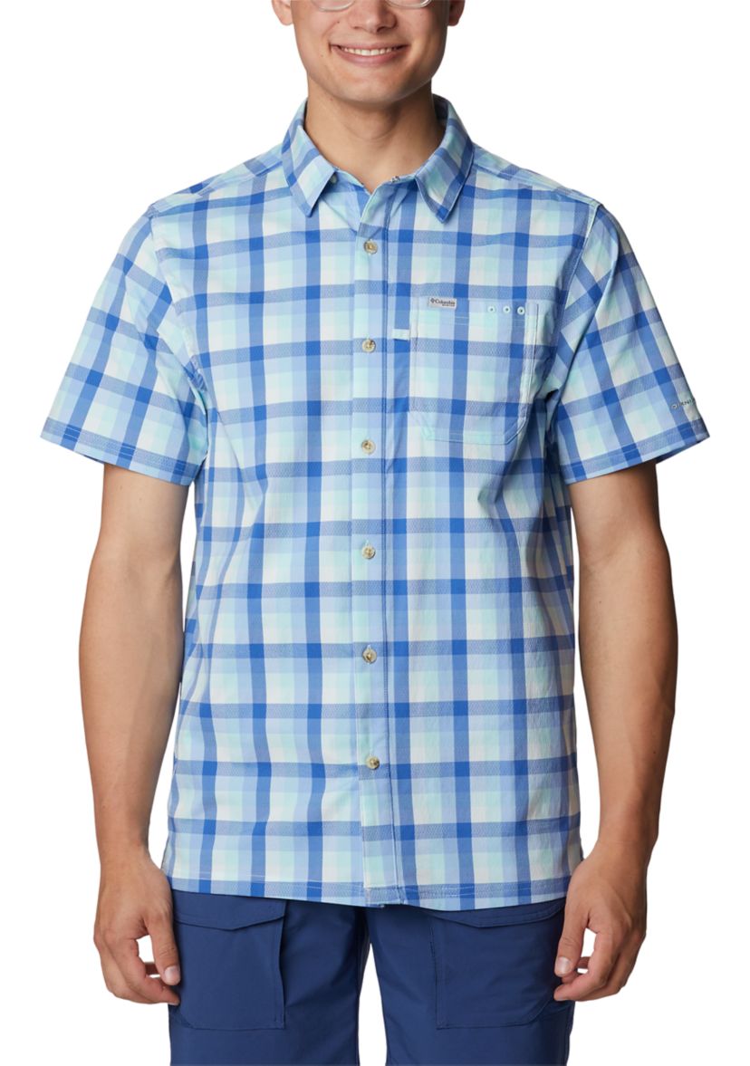   Mens Tall Super Slack Tide™ Camp Shirt 