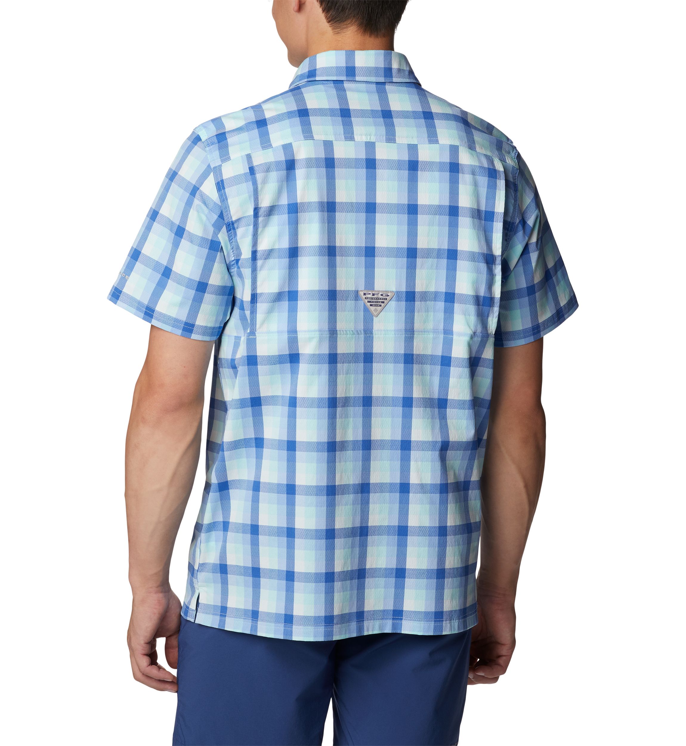   Mens Tall Super Slack Tide™ Camp Shirt 