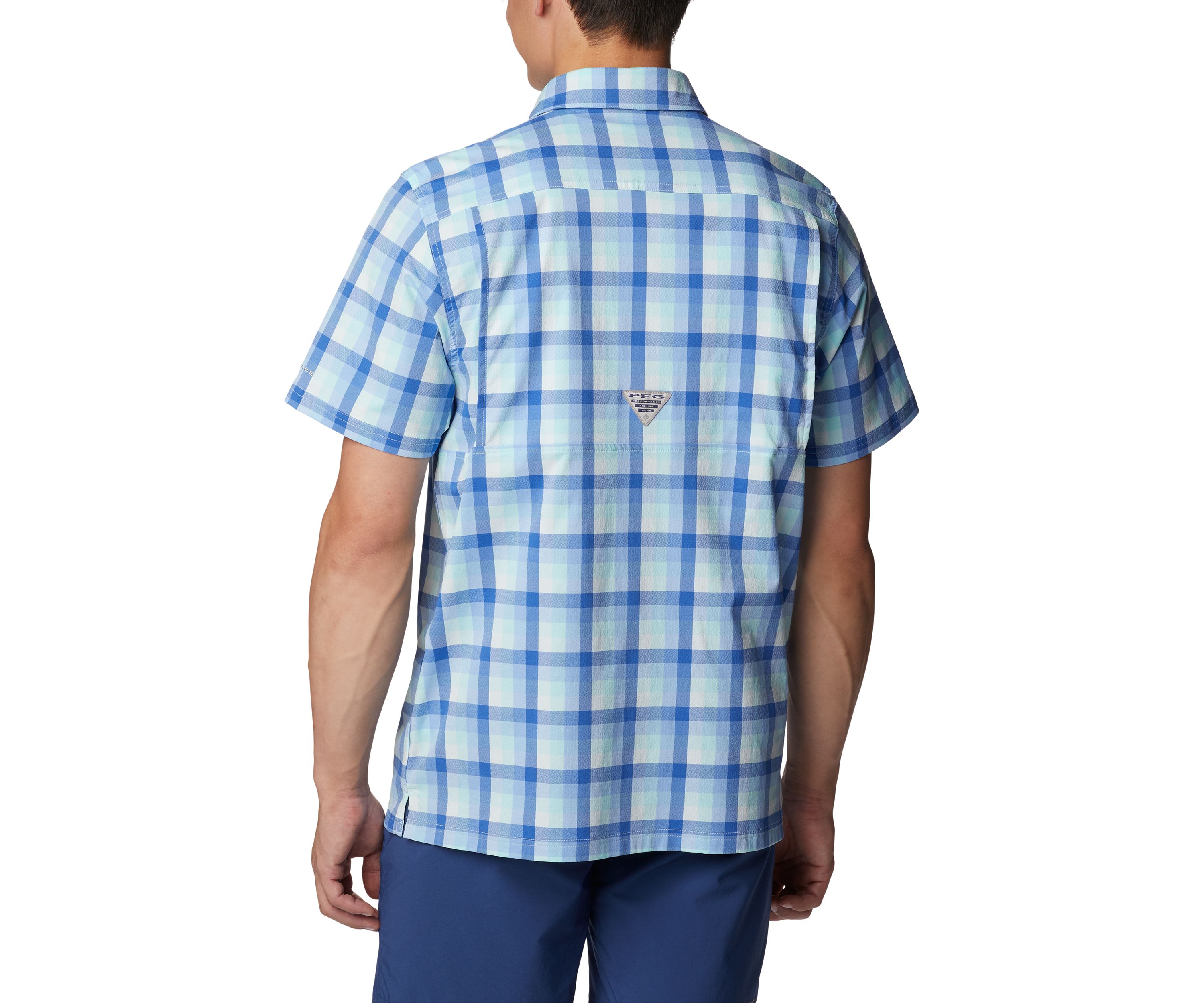   Mens Tall Super Slack Tide™ Camp Shirt 