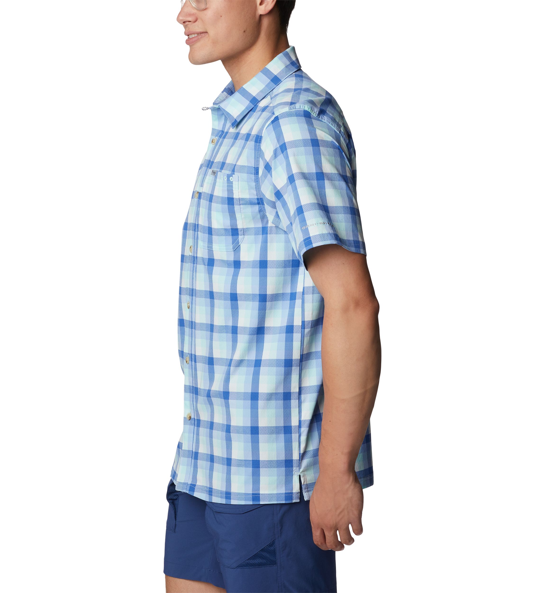   Mens Tall Super Slack Tide™ Camp Shirt 