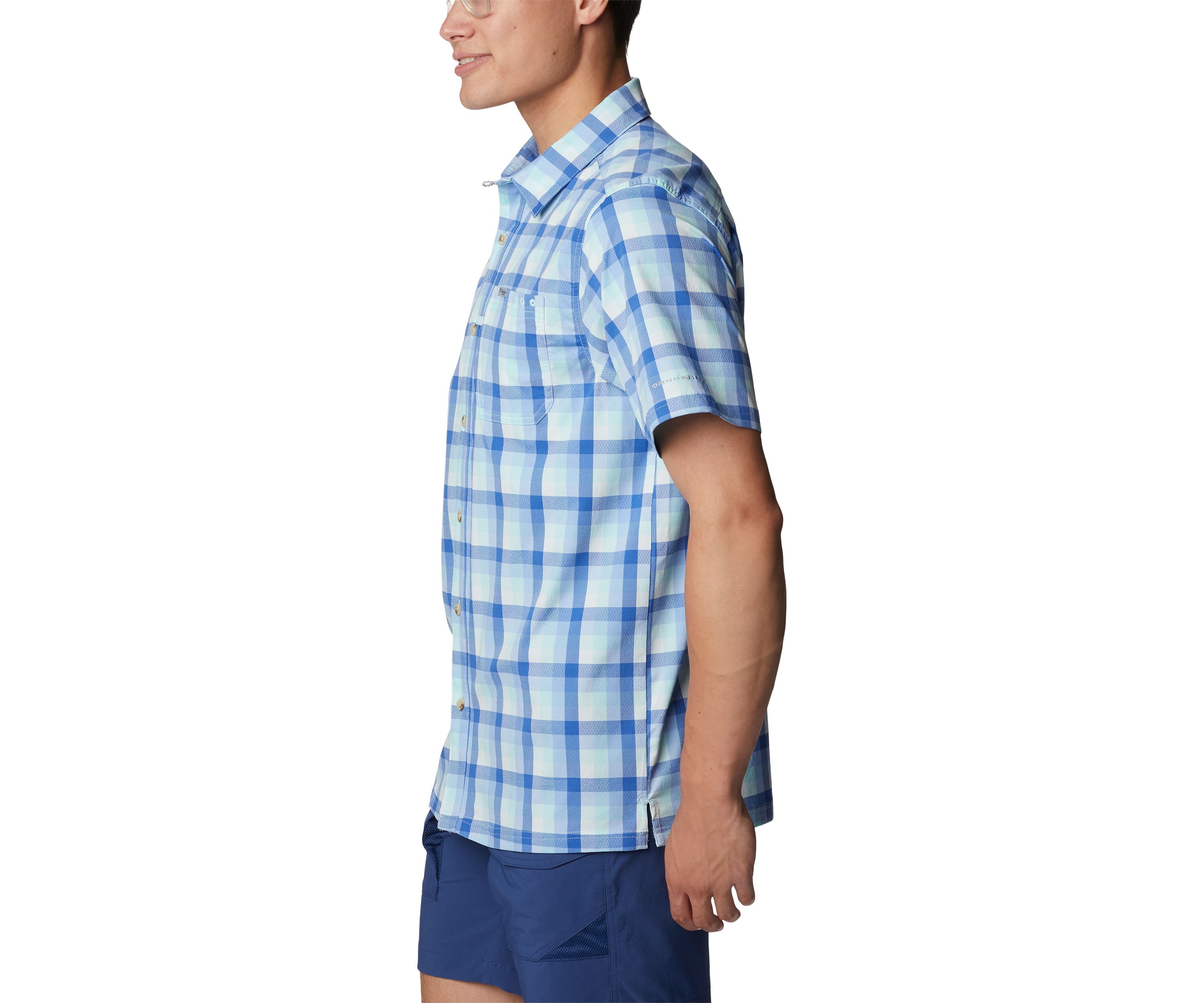   Mens Tall Super Slack Tide™ Camp Shirt 