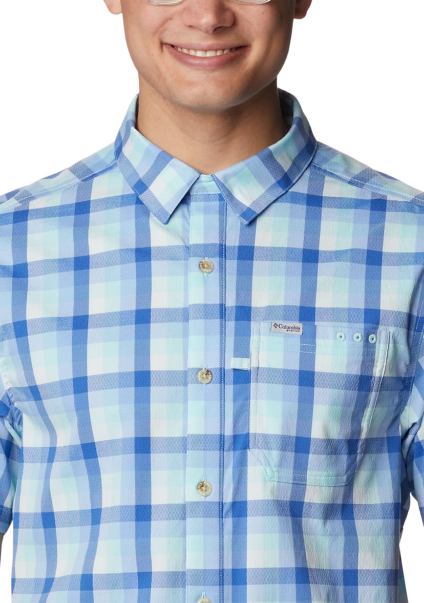   Mens Tall Super Slack Tide™ Camp Shirt 