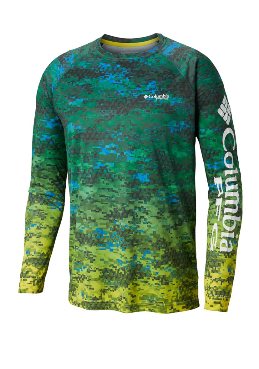 Super Terminal Tackle Long Sleeve Shirt