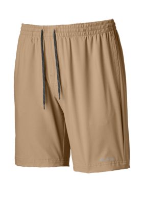 columbia stretch shorts