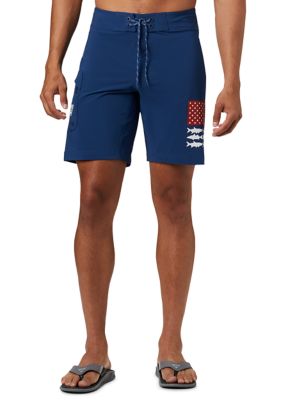 Columbia Fish Board Shorts for Men