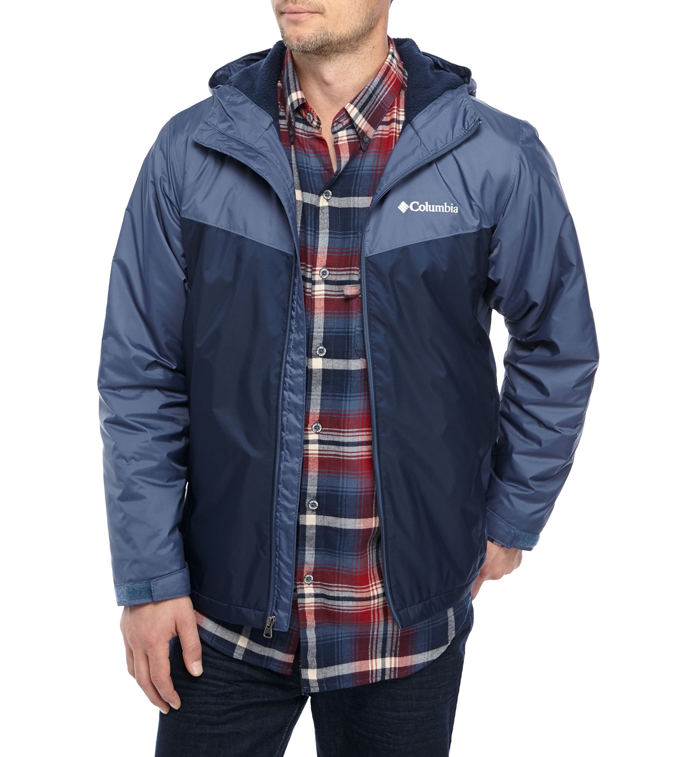 Glennaker Sherpa Lined Jacket
